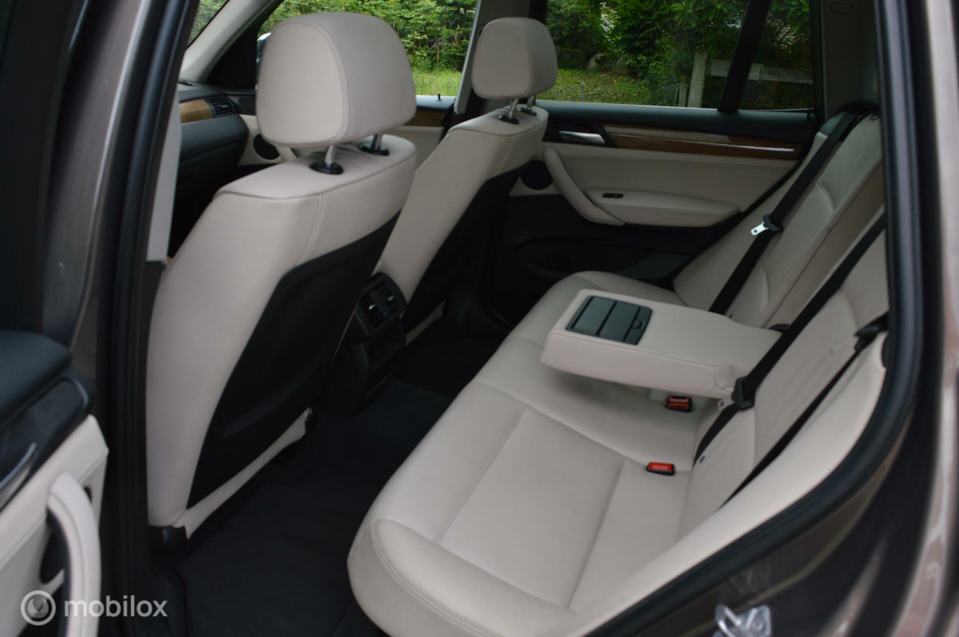 Foto van BMW X3
