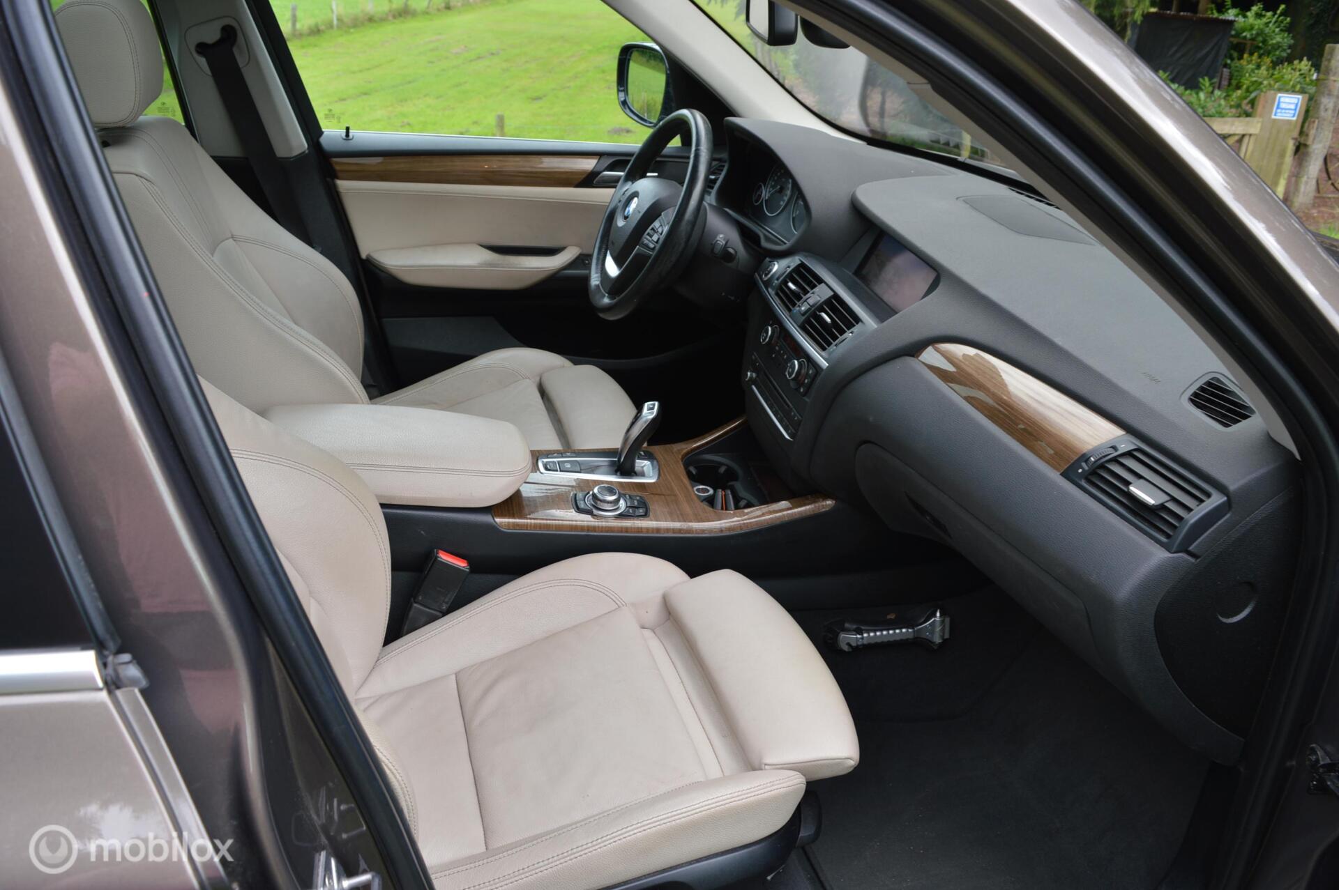 Foto van BMW X3