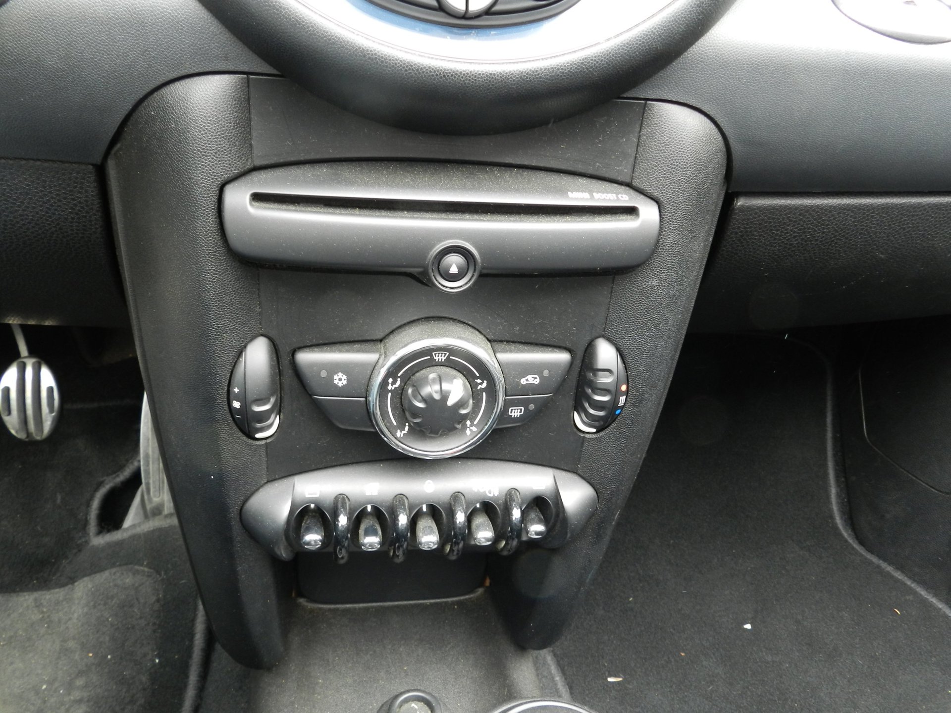 Foto van Mini Cabrio