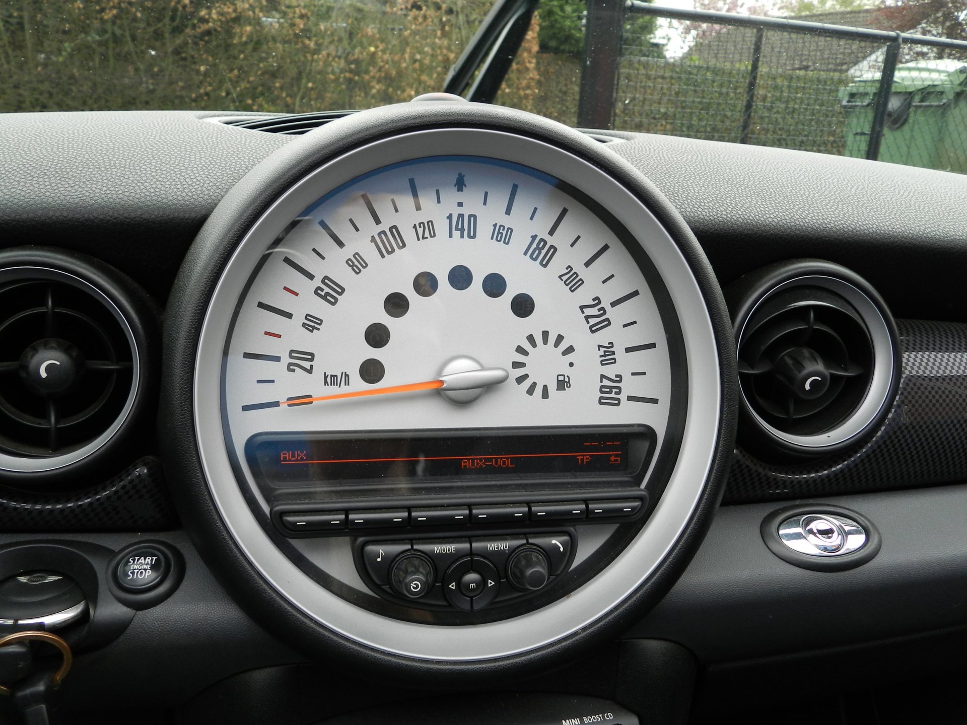 Foto van Mini Cabrio