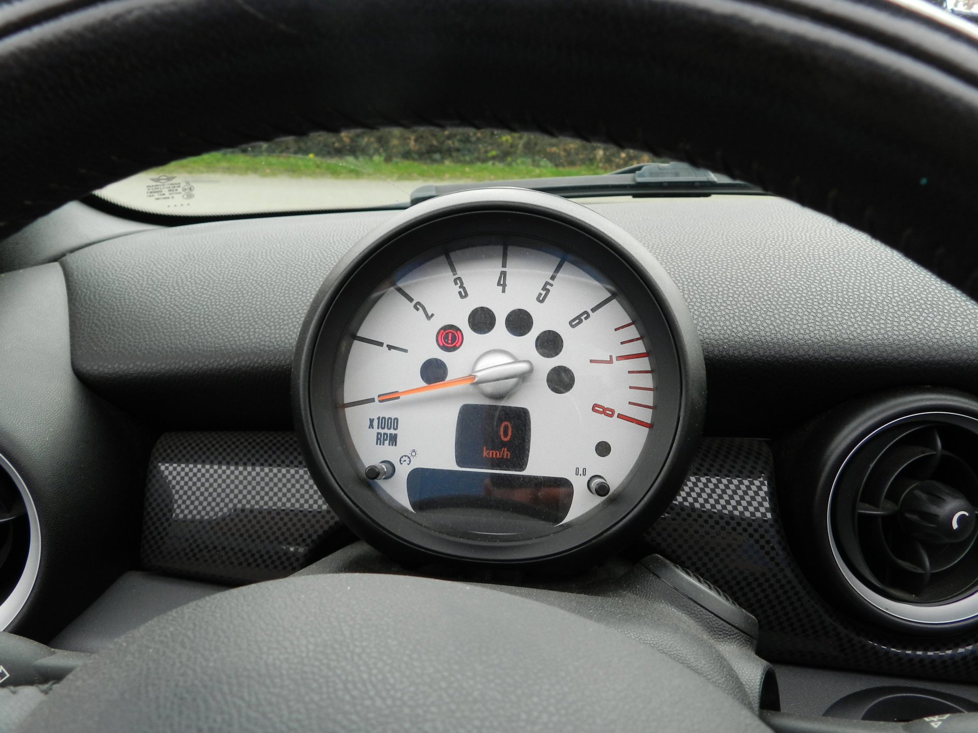Foto van Mini Cabrio