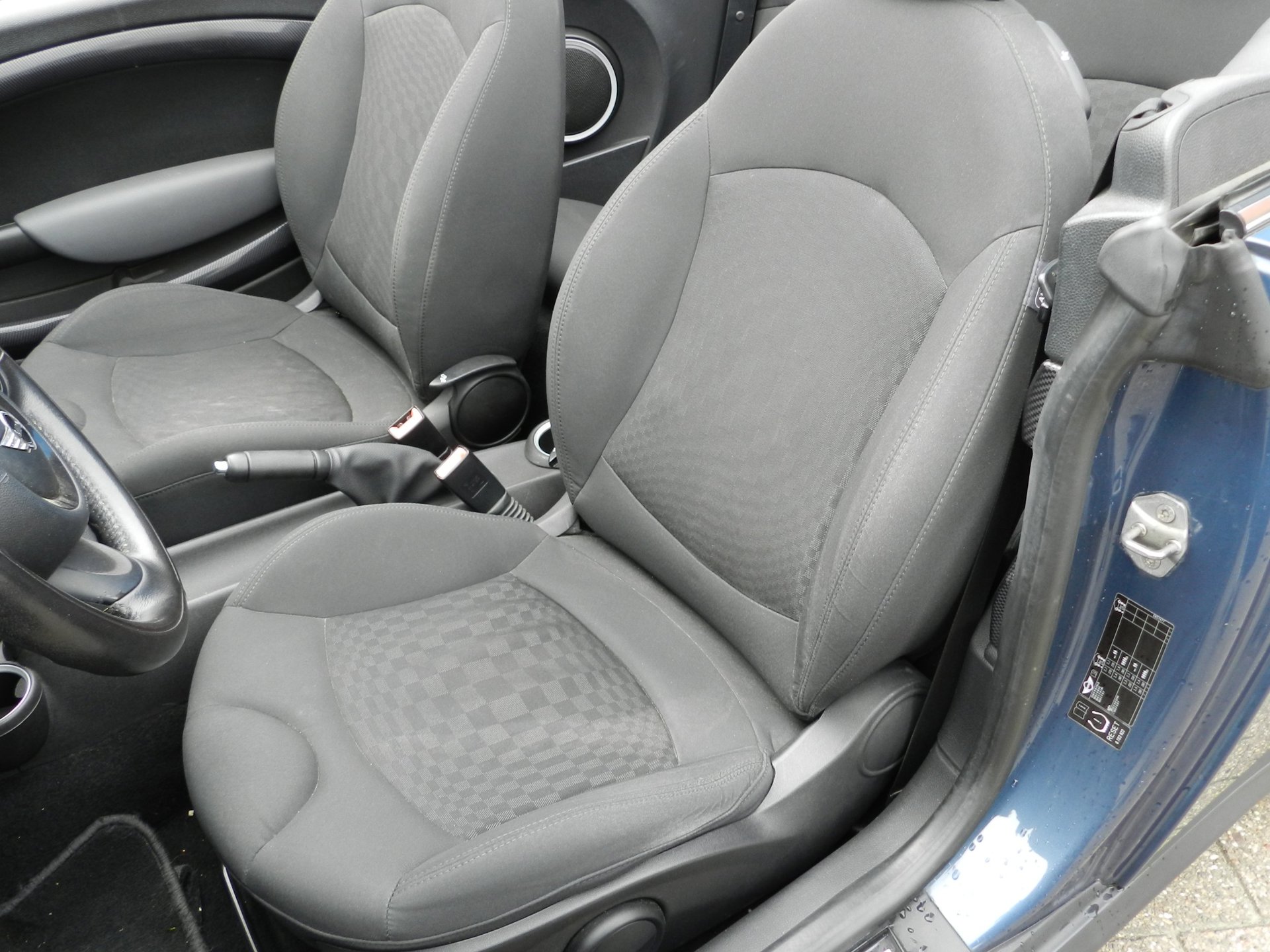 Foto van Mini Cabrio