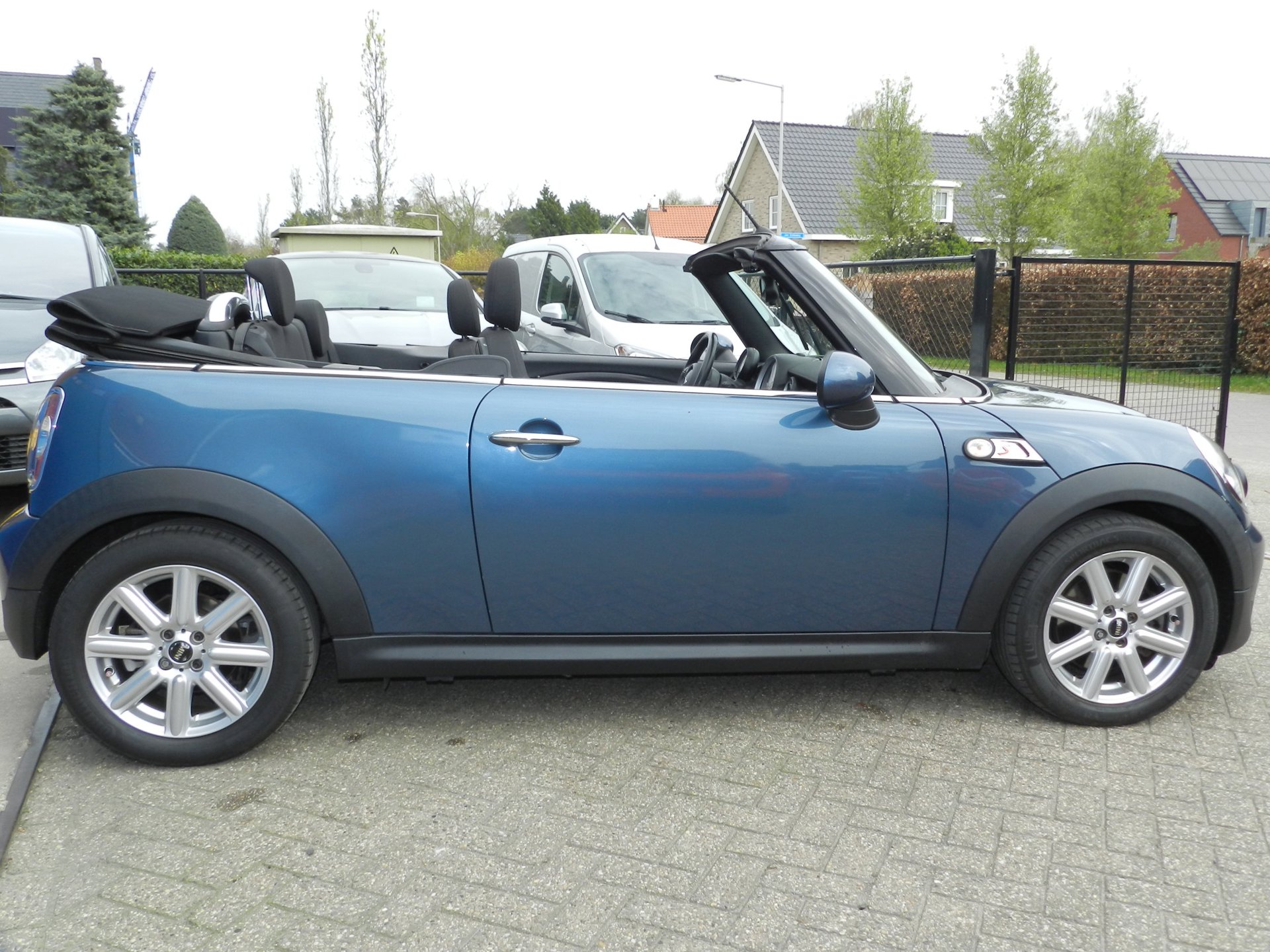 Foto van Mini Cabrio