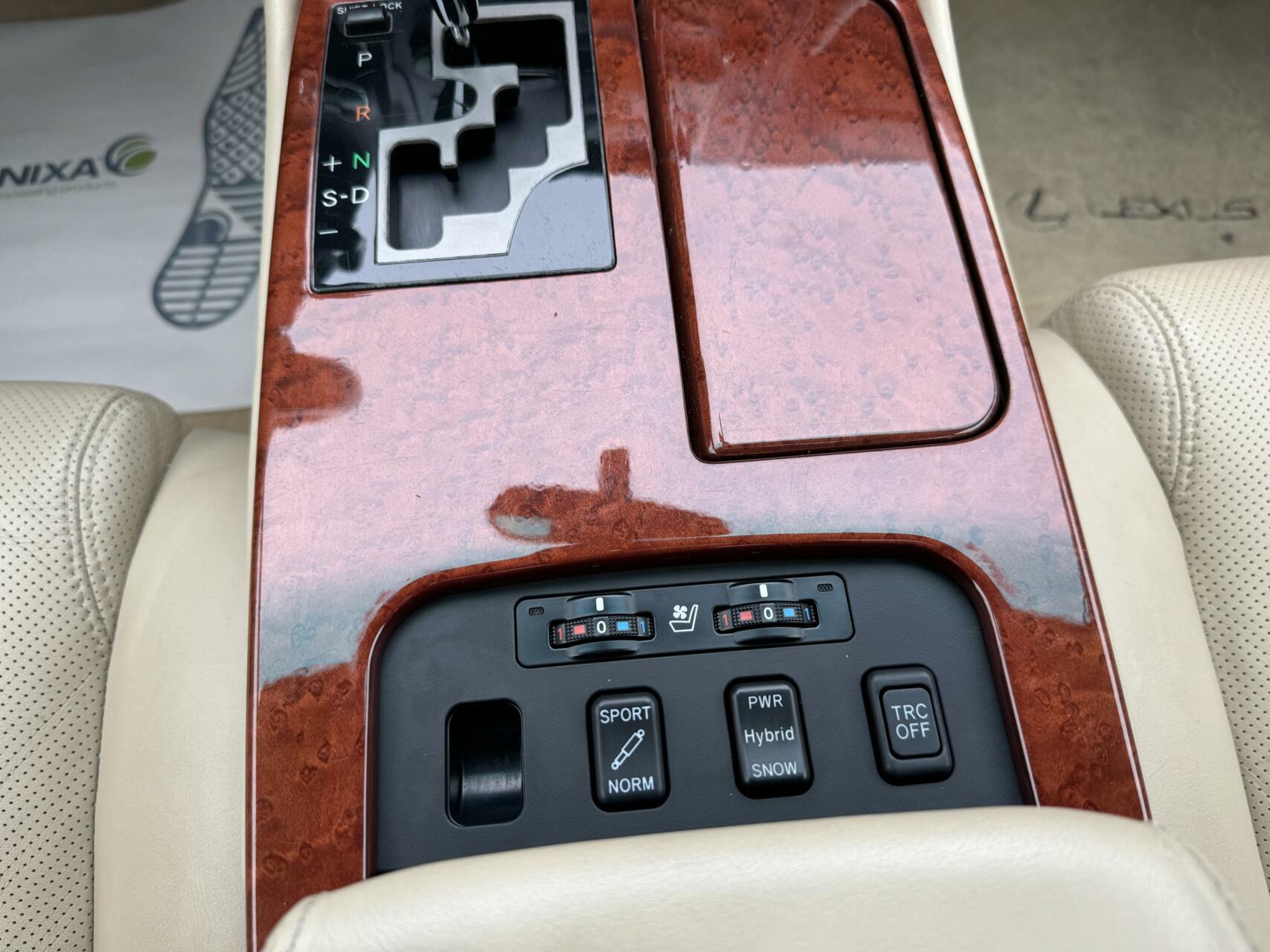 Foto van Lexus GS