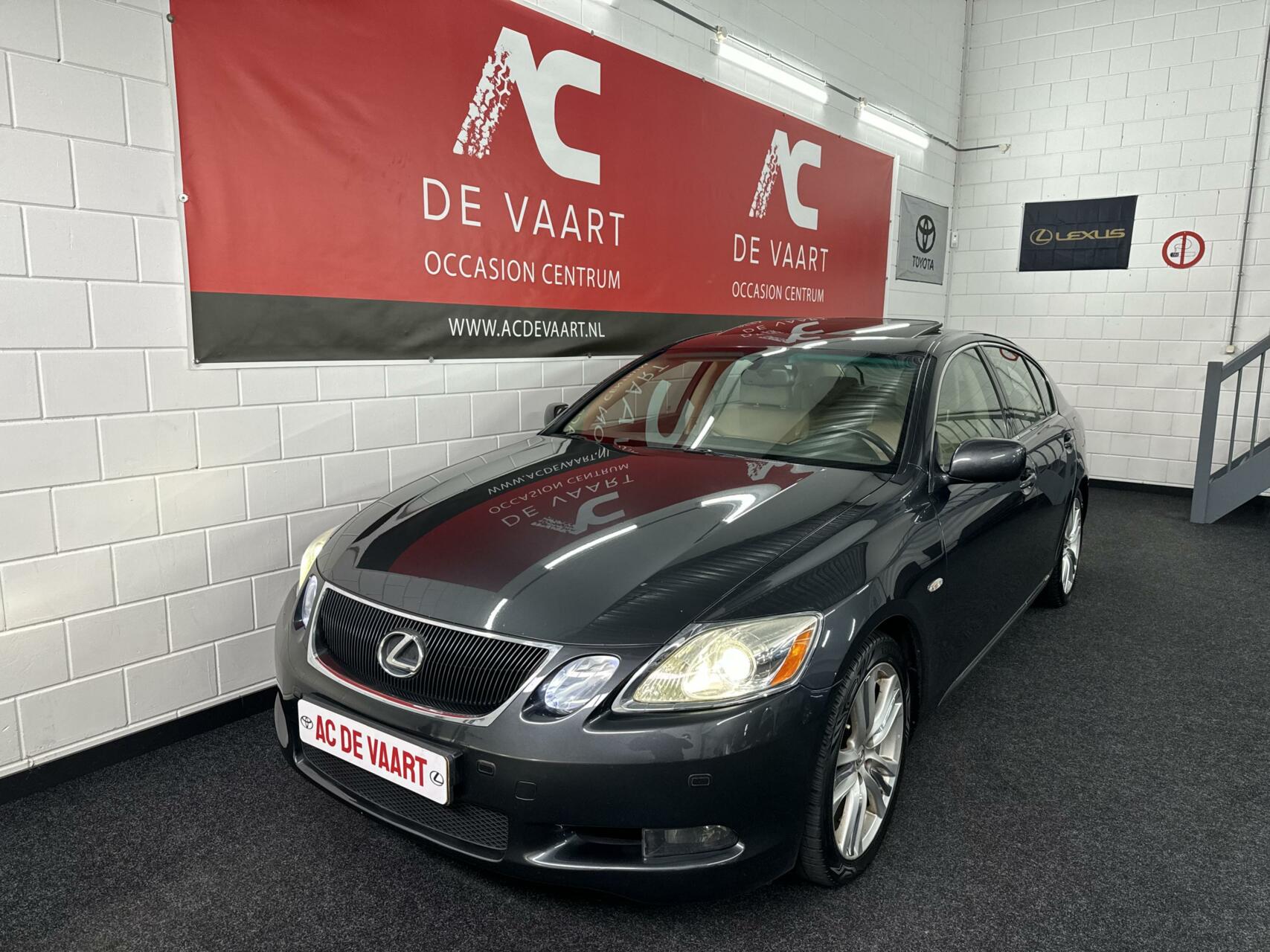 Foto van Lexus GS