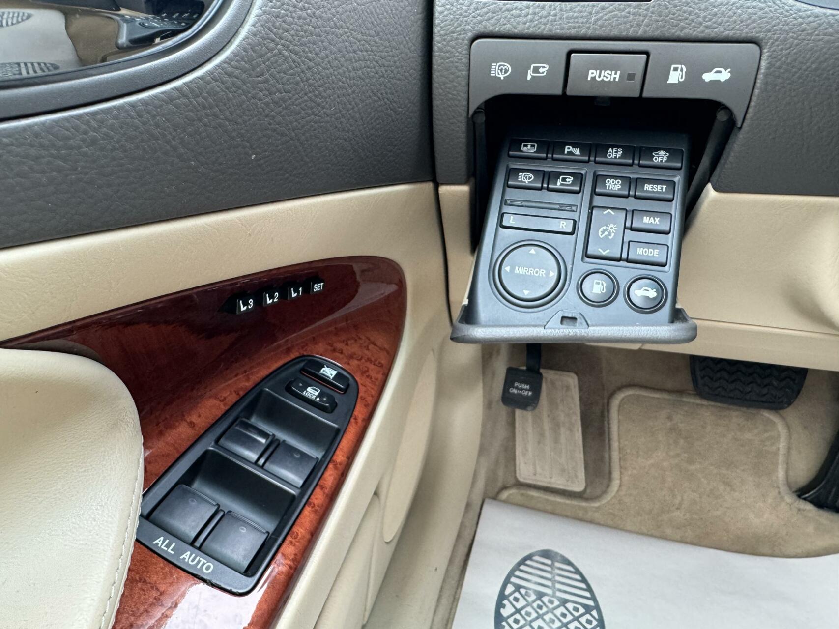 Foto van Lexus GS