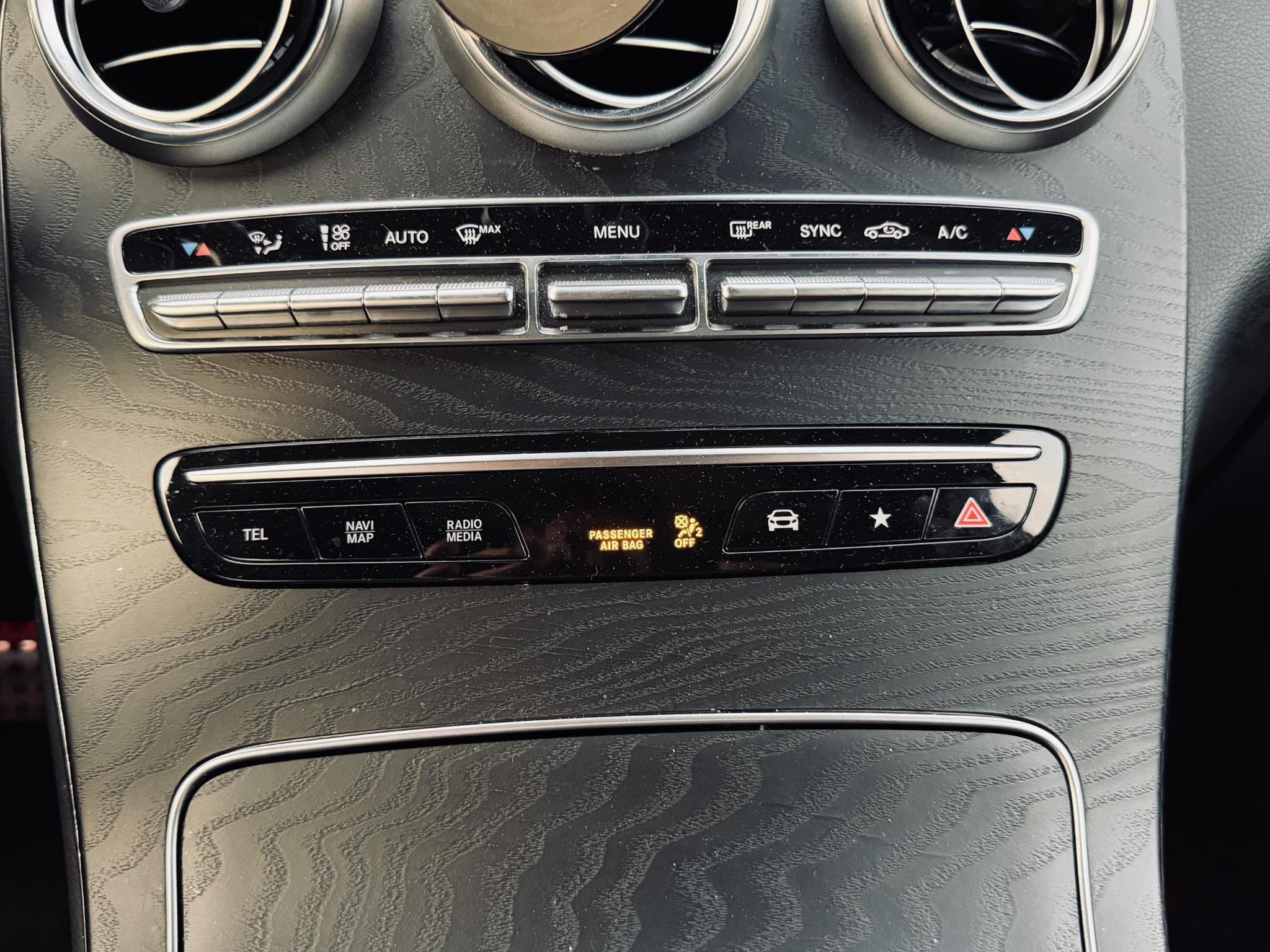 Foto van Mercedes-Benz AMG GLC 43 4Matic