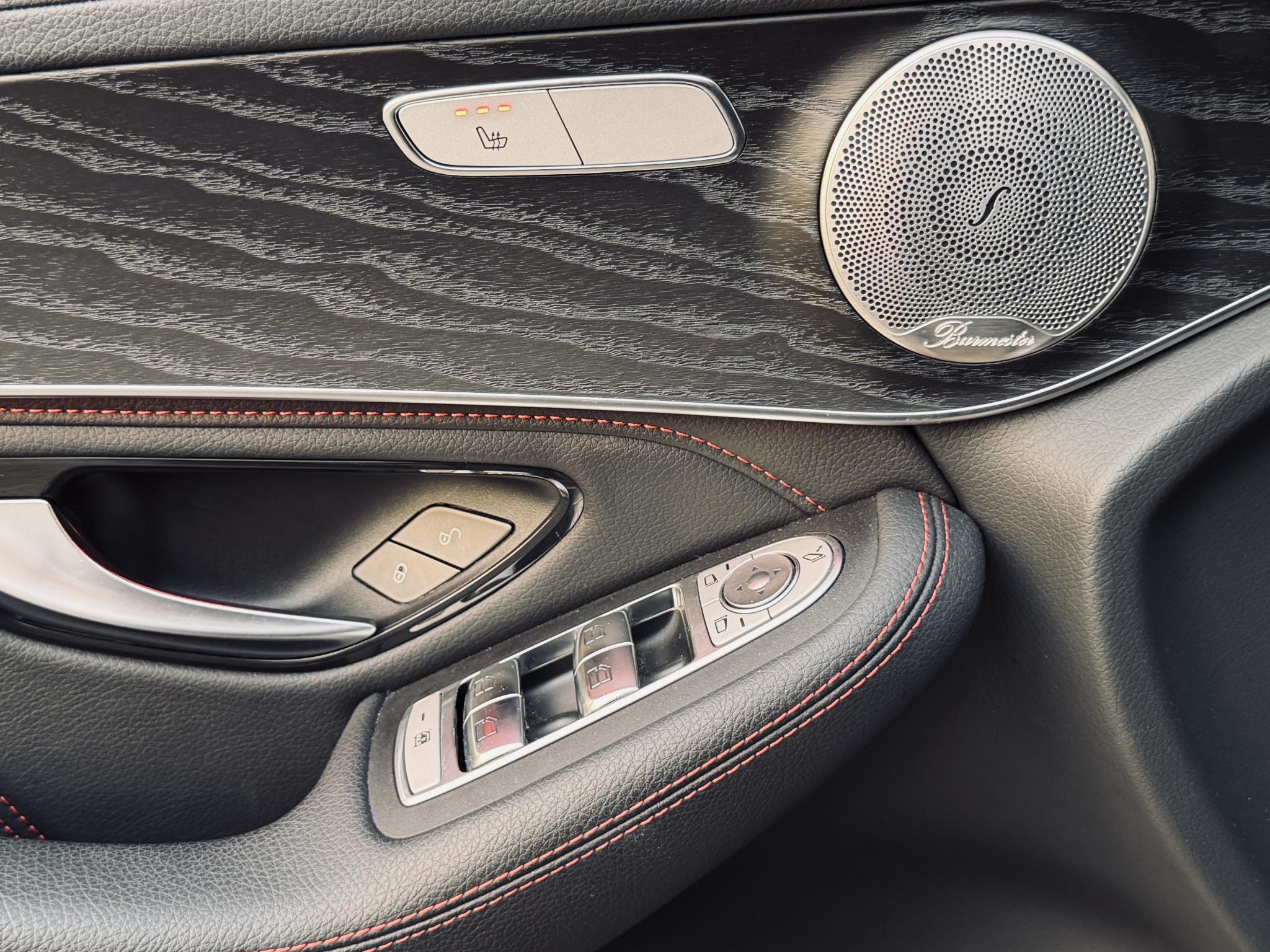 Foto van Mercedes-Benz AMG GLC 43 4Matic