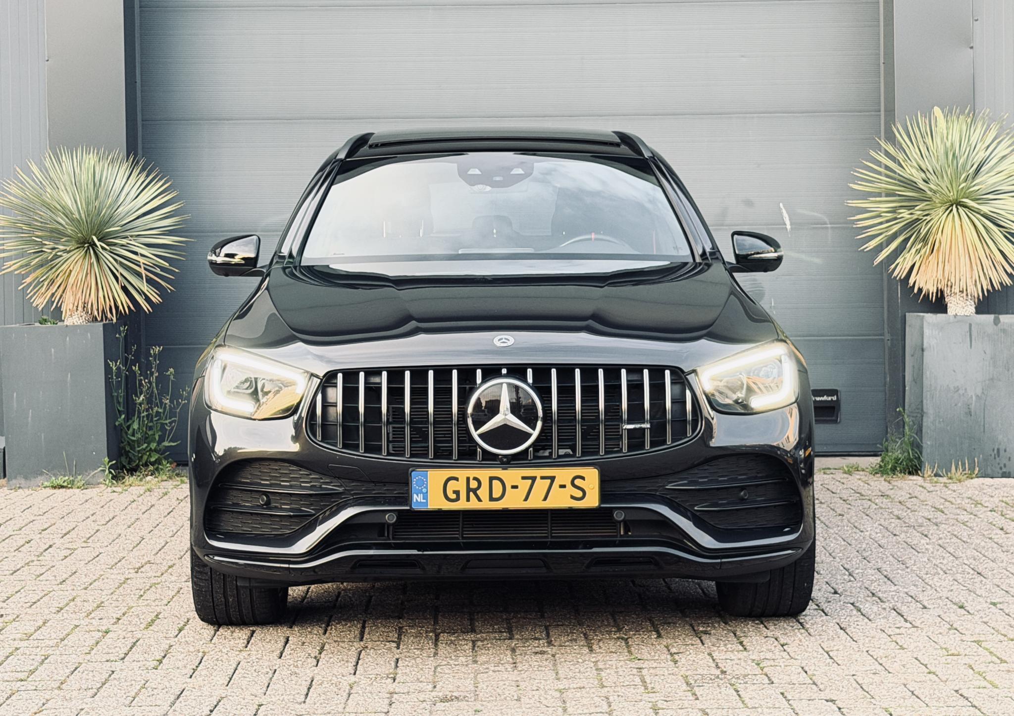 Foto van Mercedes-Benz AMG GLC 43 4Matic