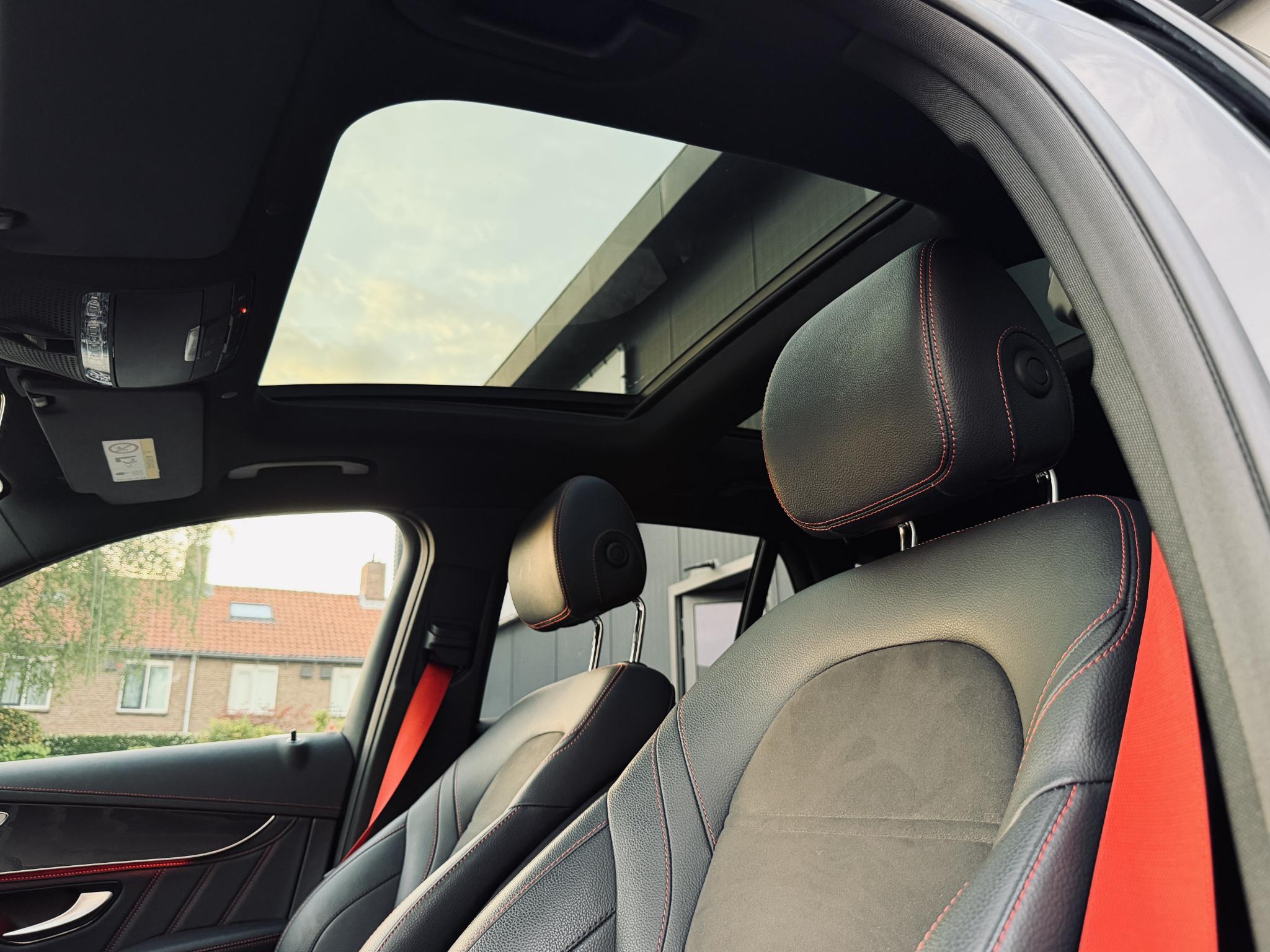 Foto van Mercedes-Benz AMG GLC 43 4Matic
