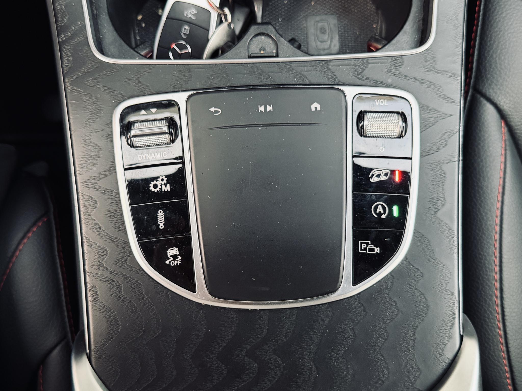 Foto van Mercedes-Benz AMG GLC 43 4Matic