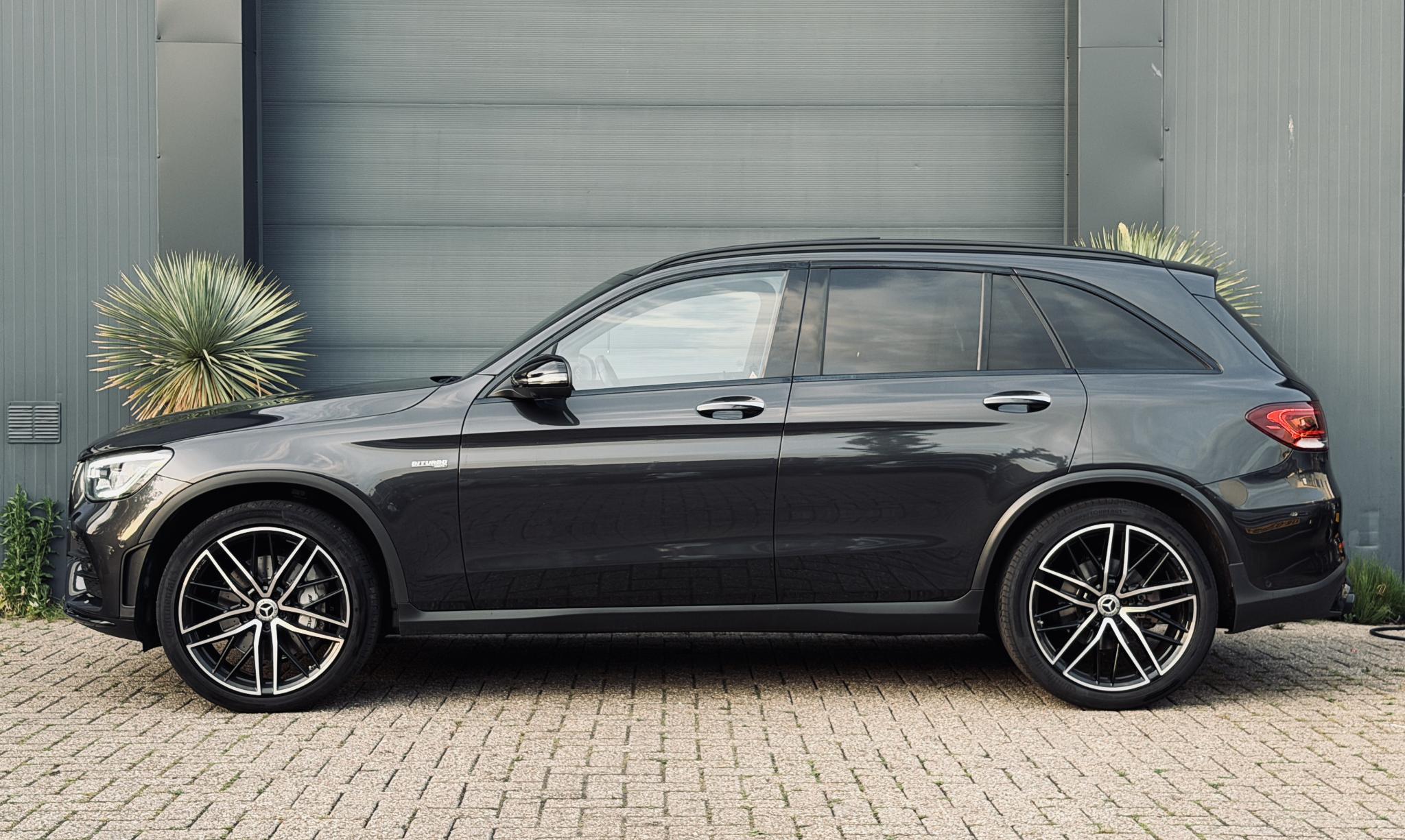 Foto van Mercedes-Benz AMG GLC 43 4Matic