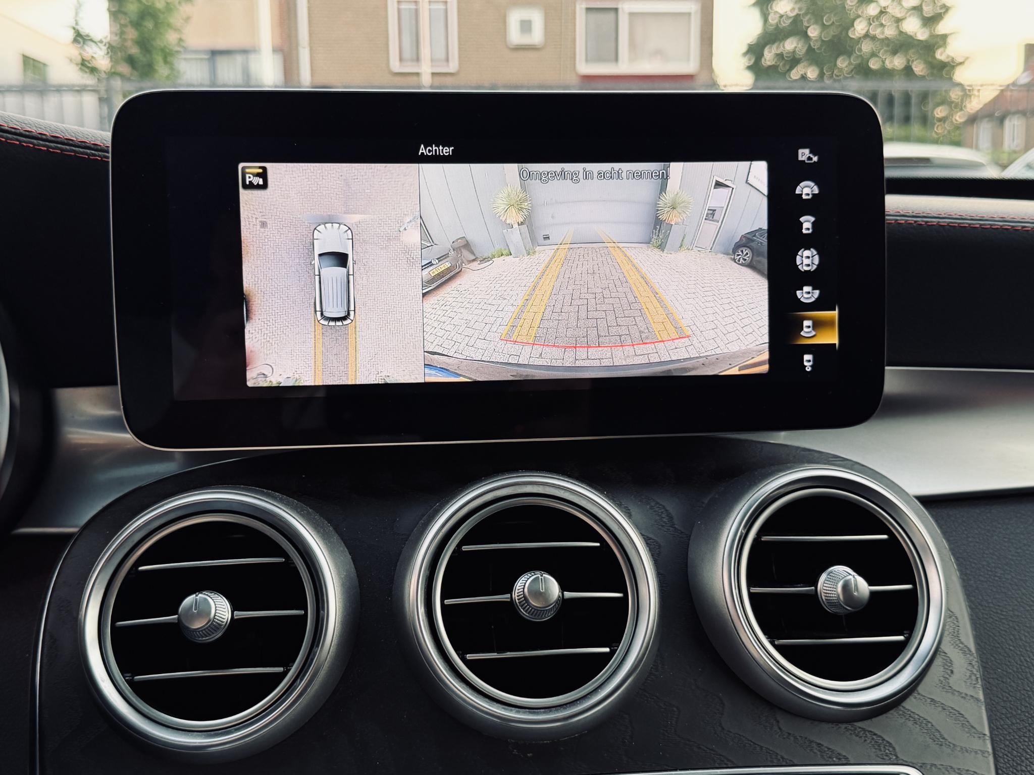 Foto van Mercedes-Benz AMG GLC 43 4Matic