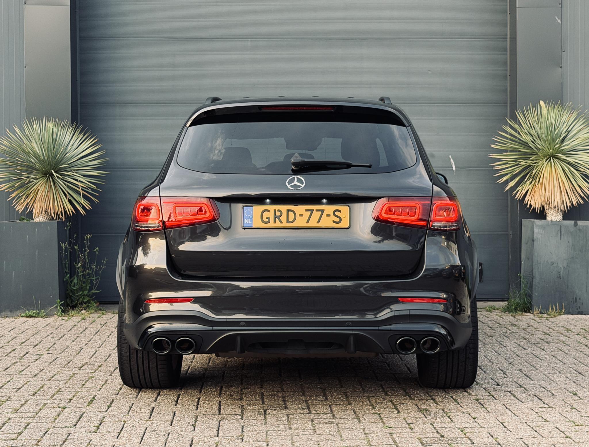 Foto van Mercedes-Benz AMG GLC 43 4Matic