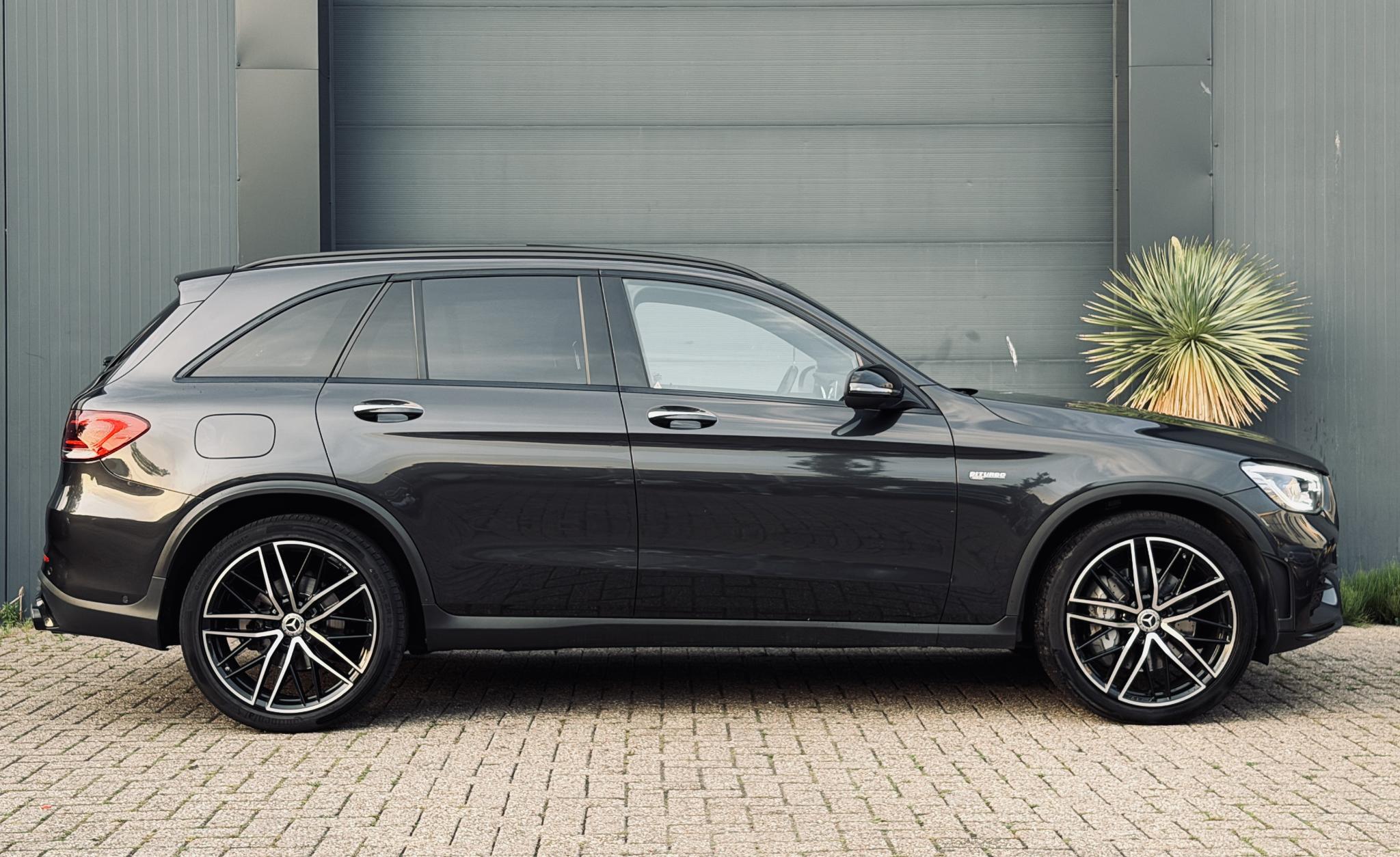 Foto van Mercedes-Benz AMG GLC 43 4Matic