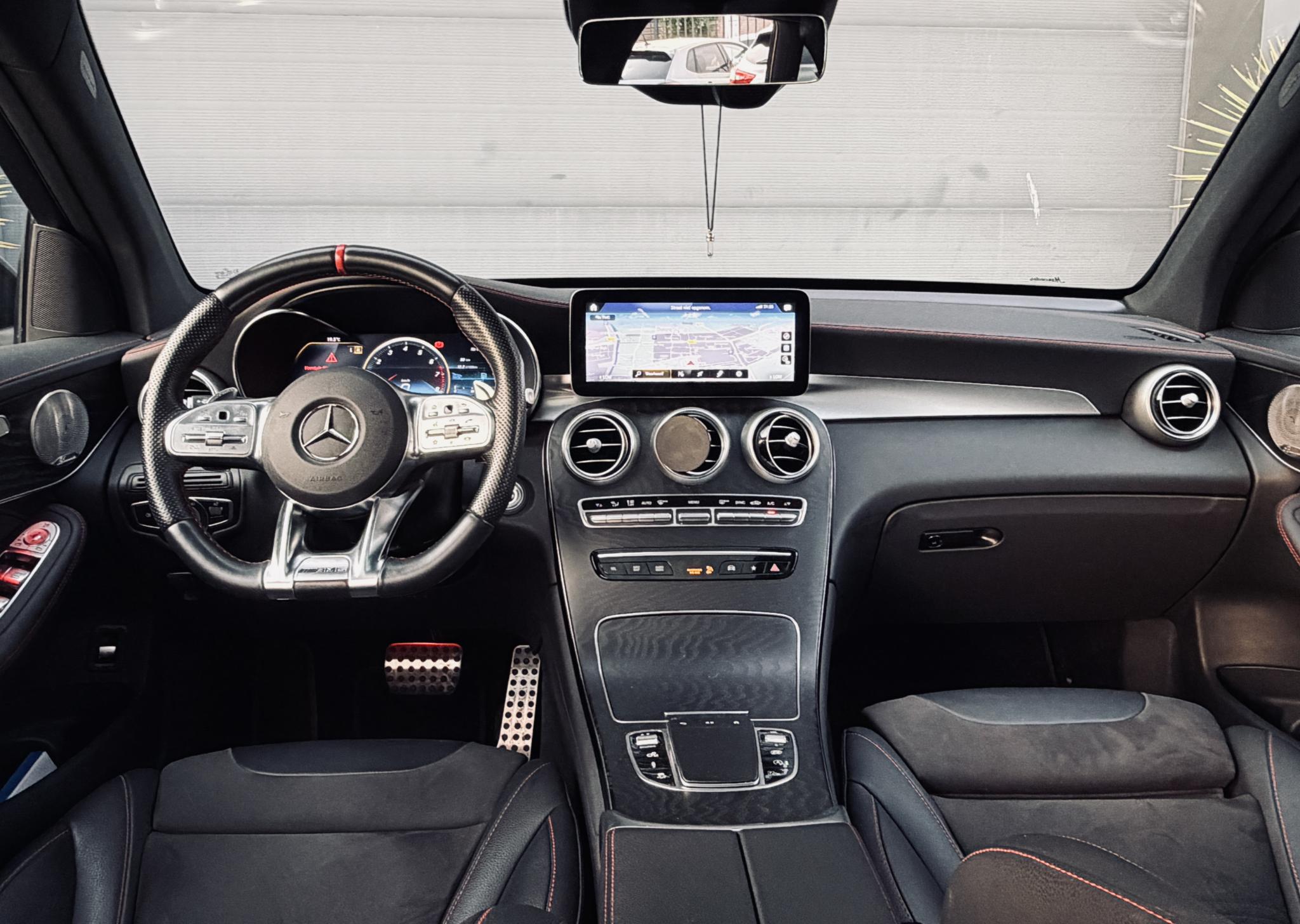 Foto van Mercedes-Benz AMG GLC 43 4Matic