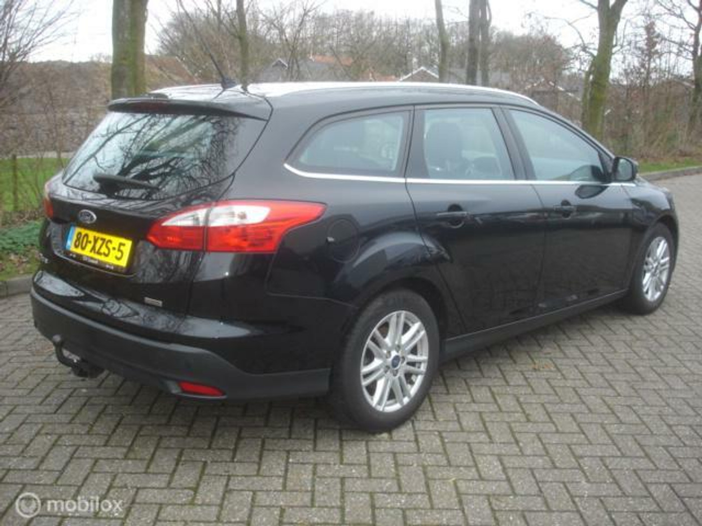 Foto van Ford Focus Wagon