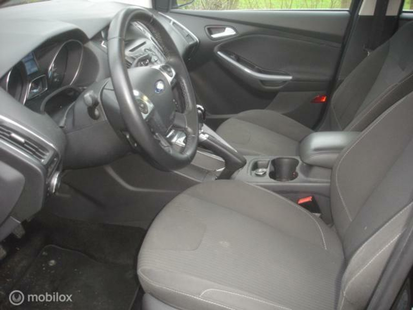 Foto van Ford Focus Wagon
