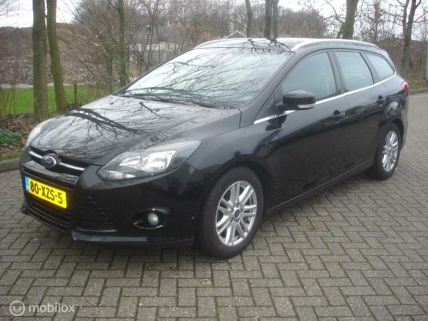 Foto van Ford Focus Wagon