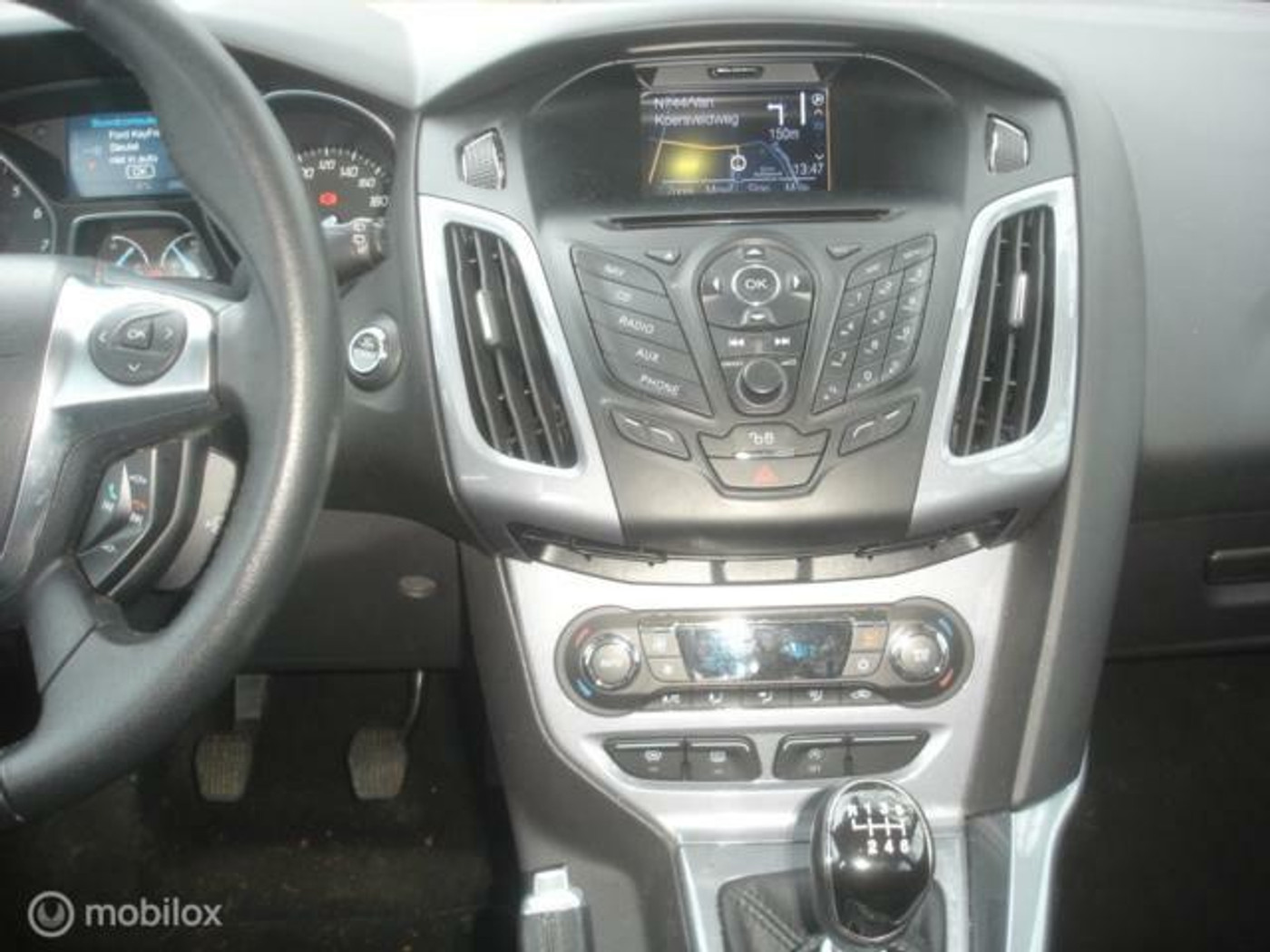 Foto van Ford Focus Wagon