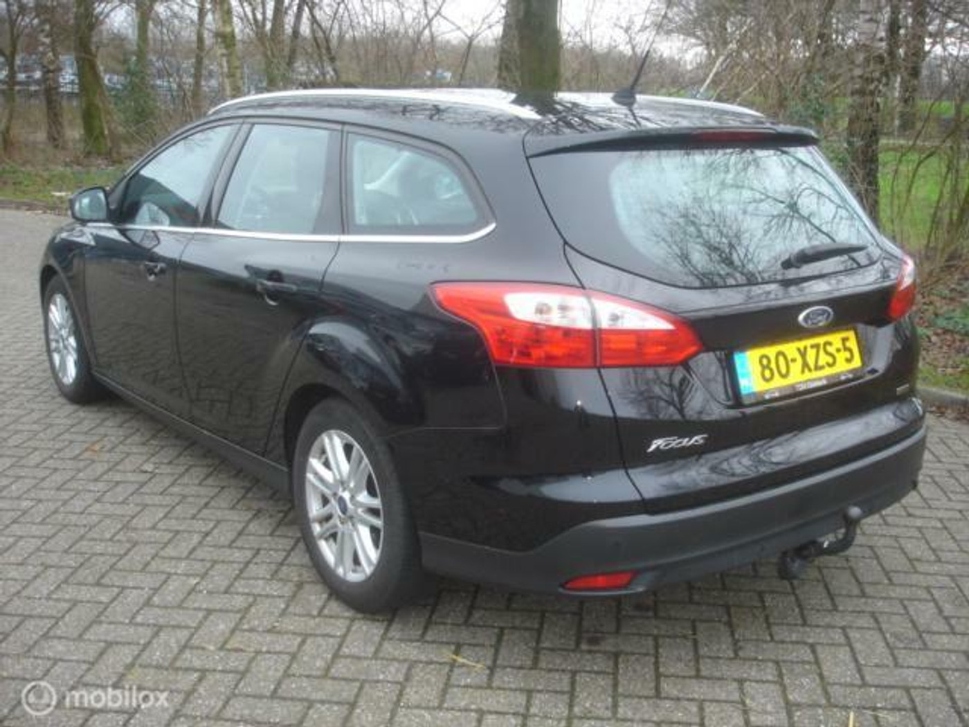 Foto van Ford Focus Wagon