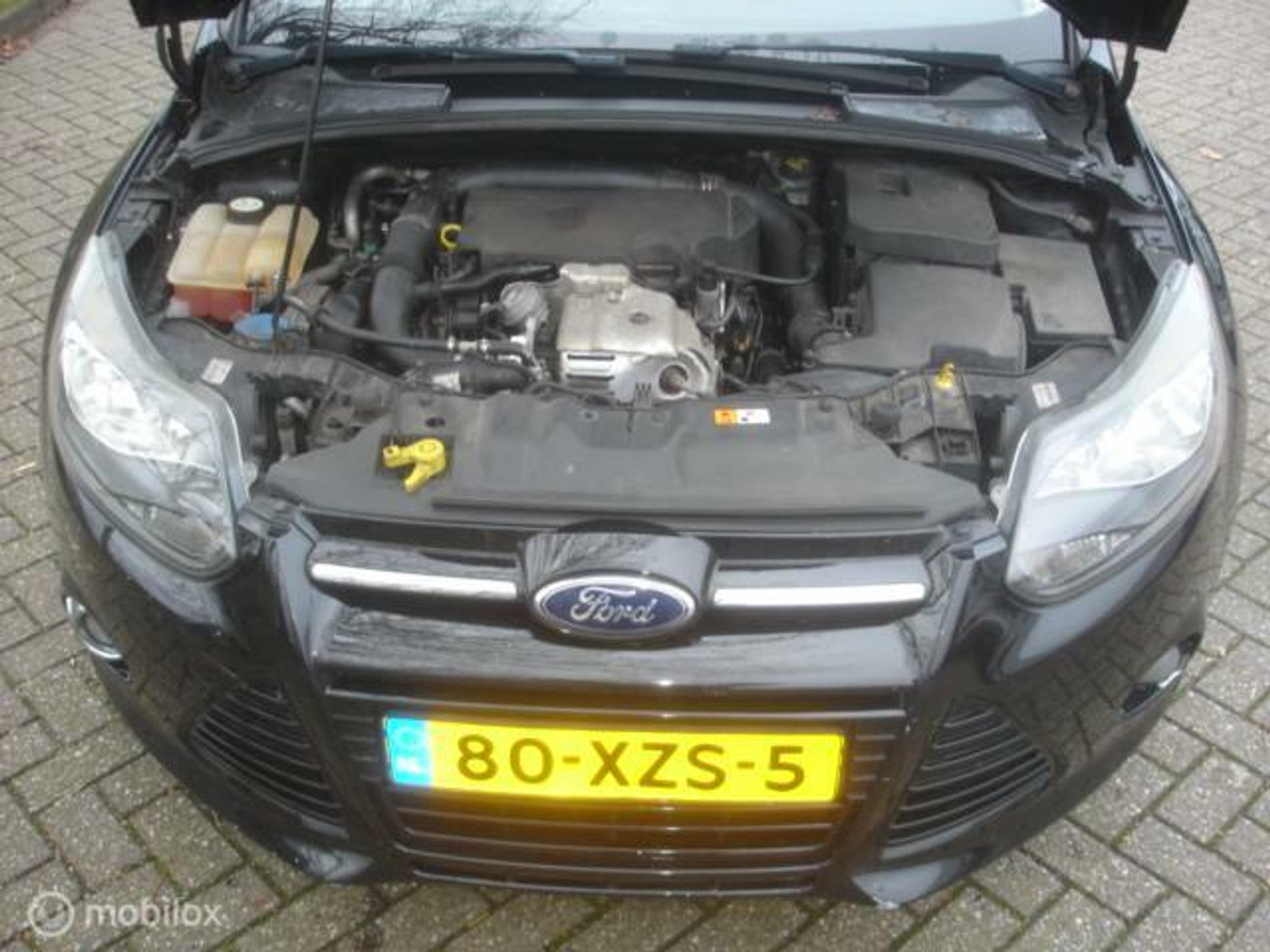 Foto van Ford Focus Wagon