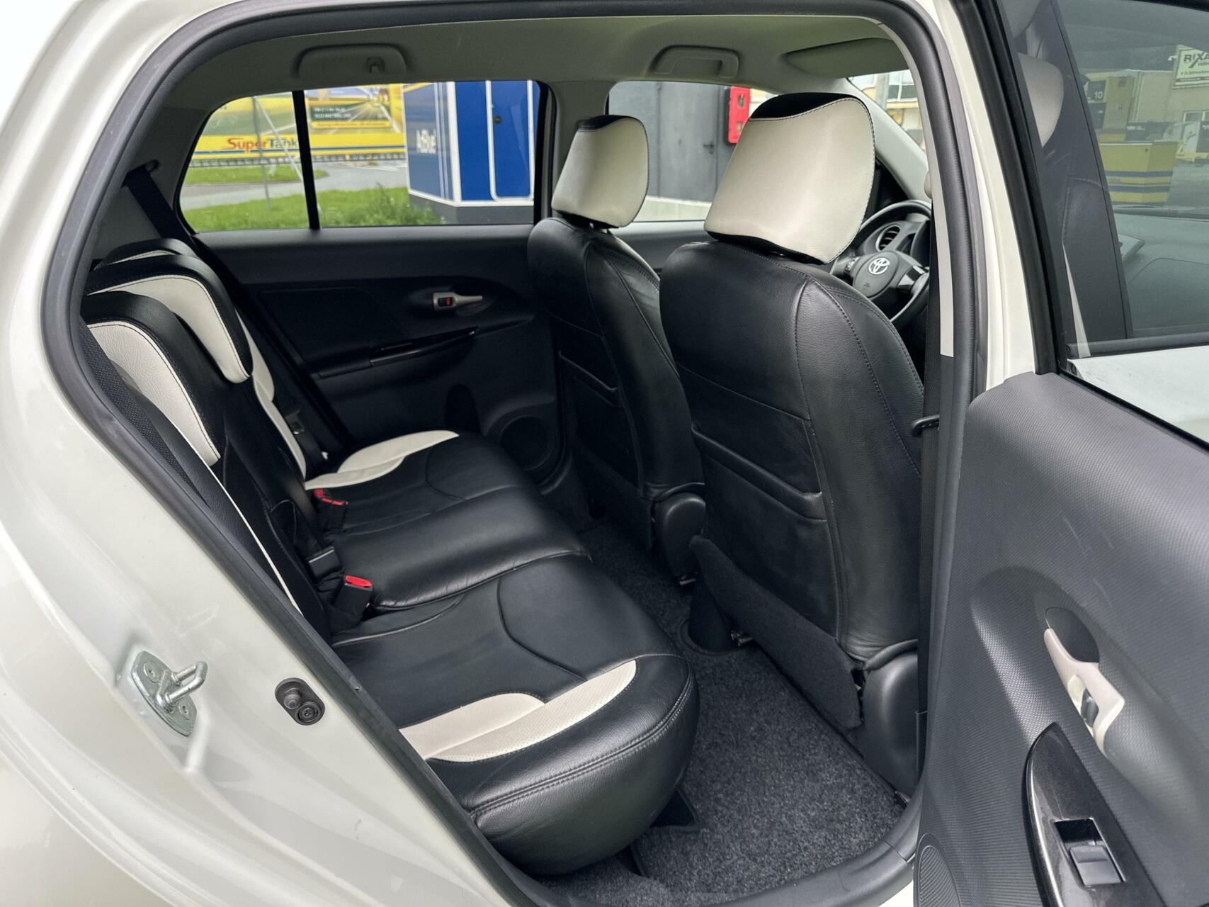 Foto van Toyota Urban Cruiser