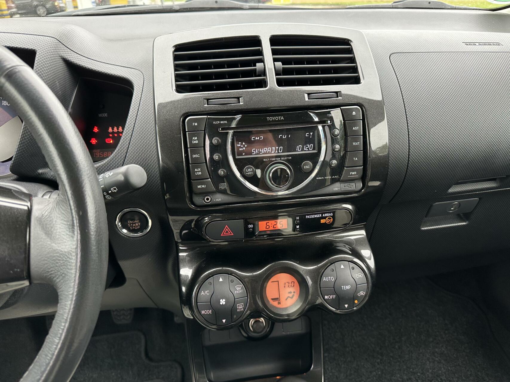 Foto van Toyota Urban Cruiser