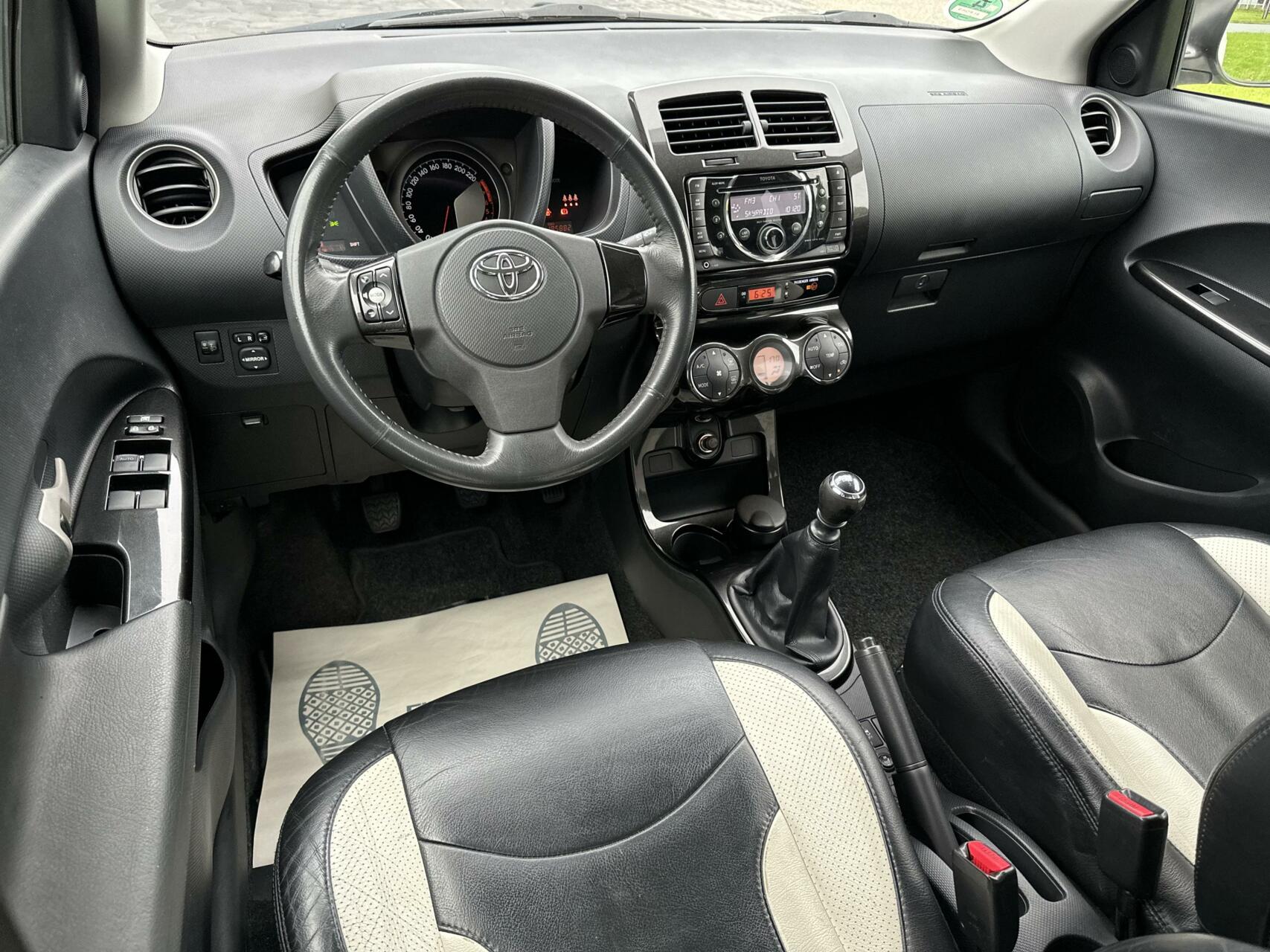 Foto van Toyota Urban Cruiser