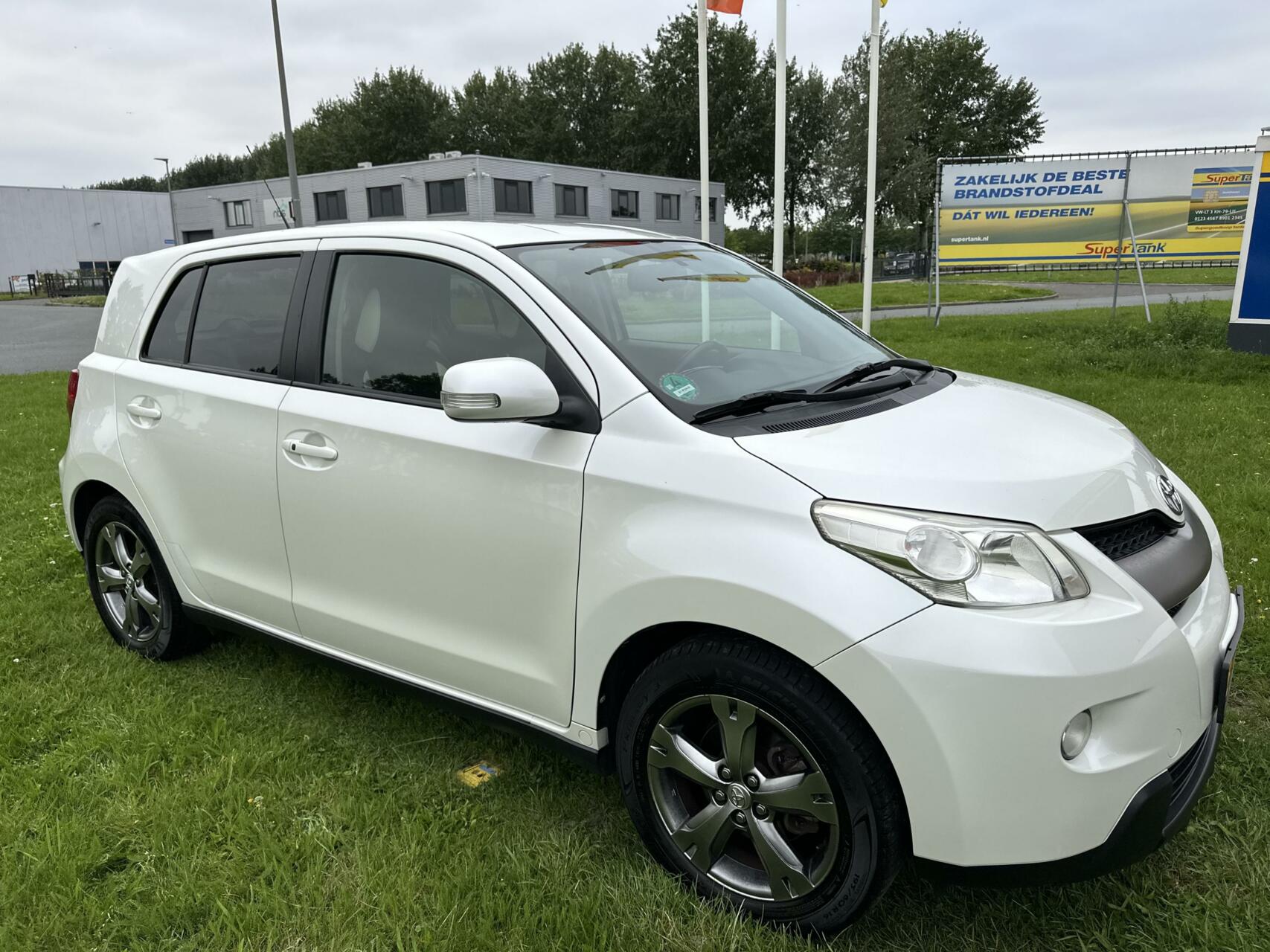 Foto van Toyota Urban Cruiser