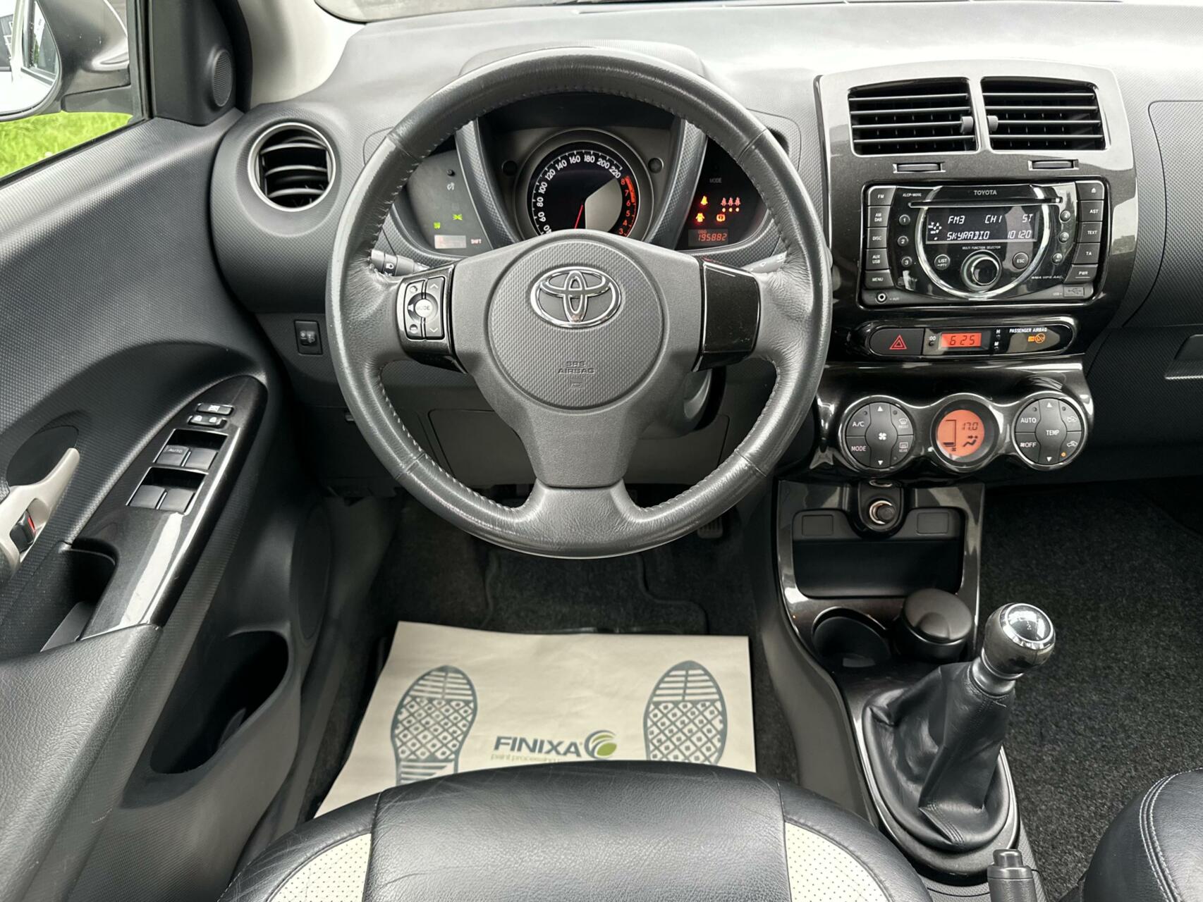 Foto van Toyota Urban Cruiser