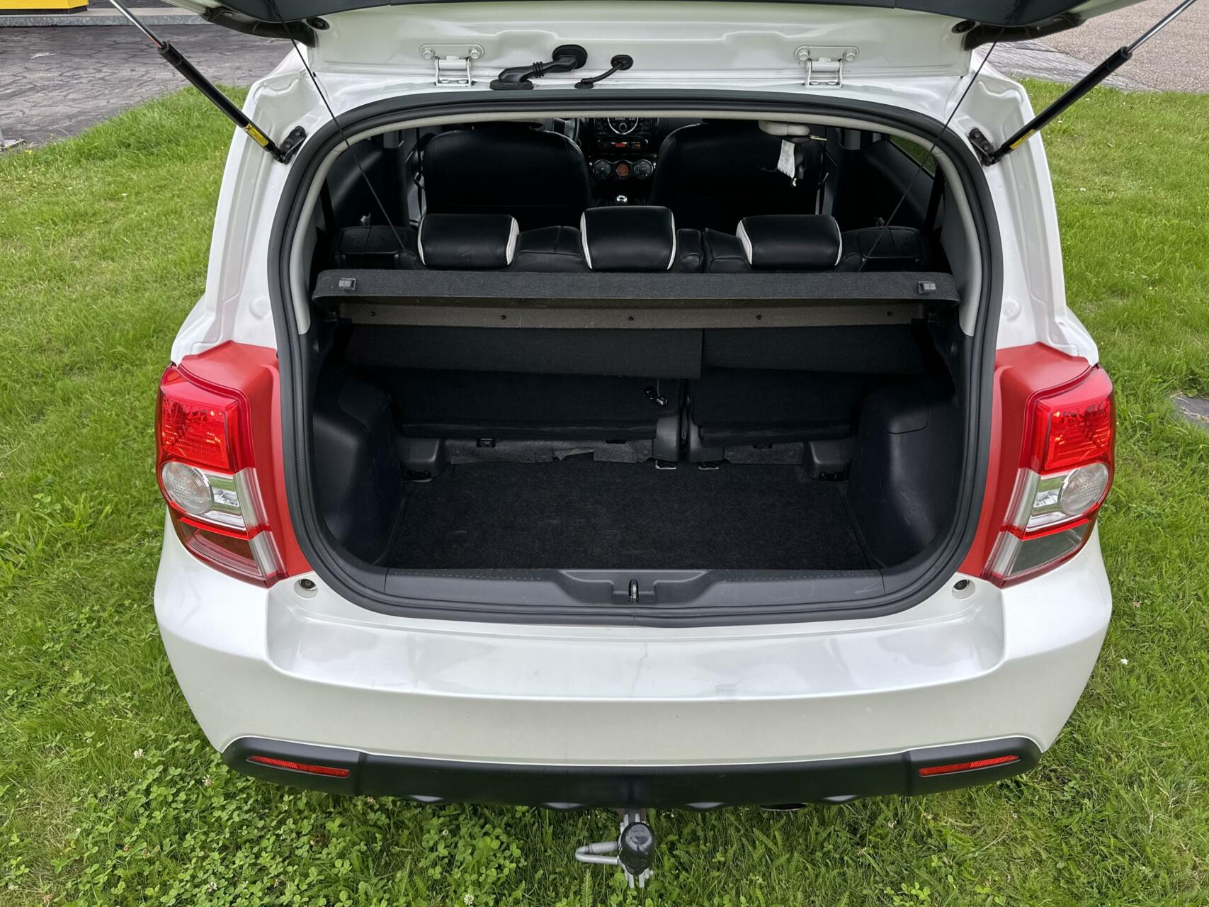 Foto van Toyota Urban Cruiser