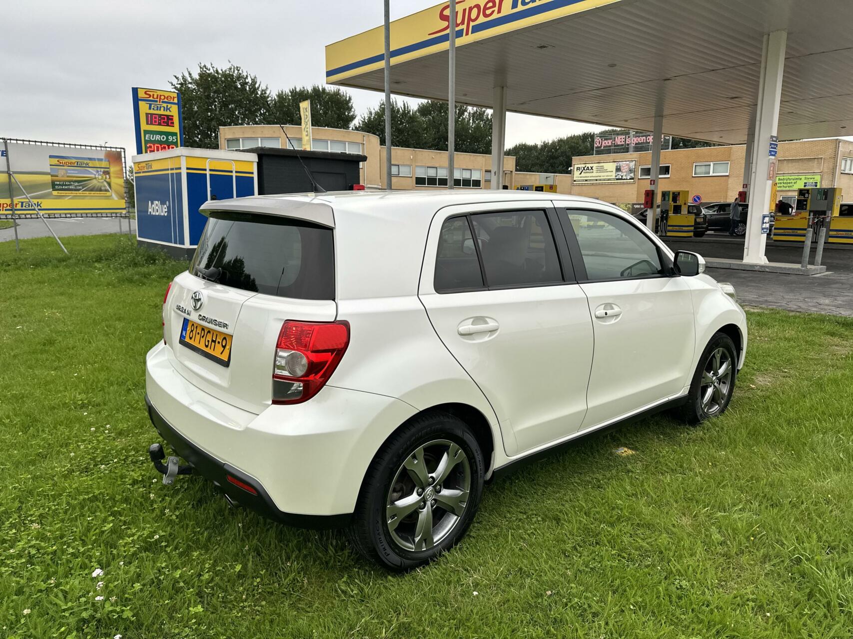 Foto van Toyota Urban Cruiser