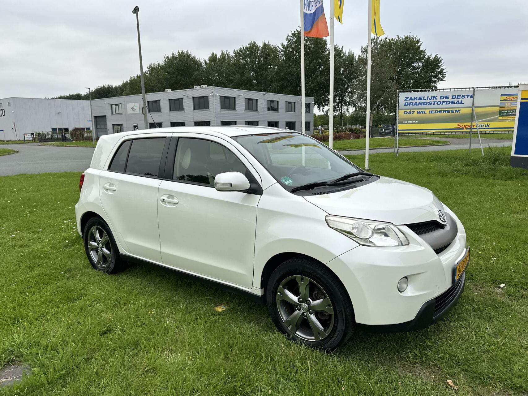 Foto van Toyota Urban Cruiser