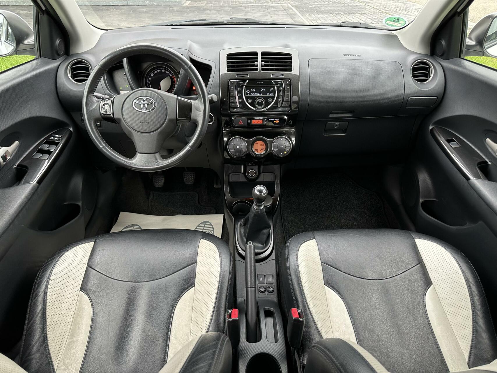 Foto van Toyota Urban Cruiser