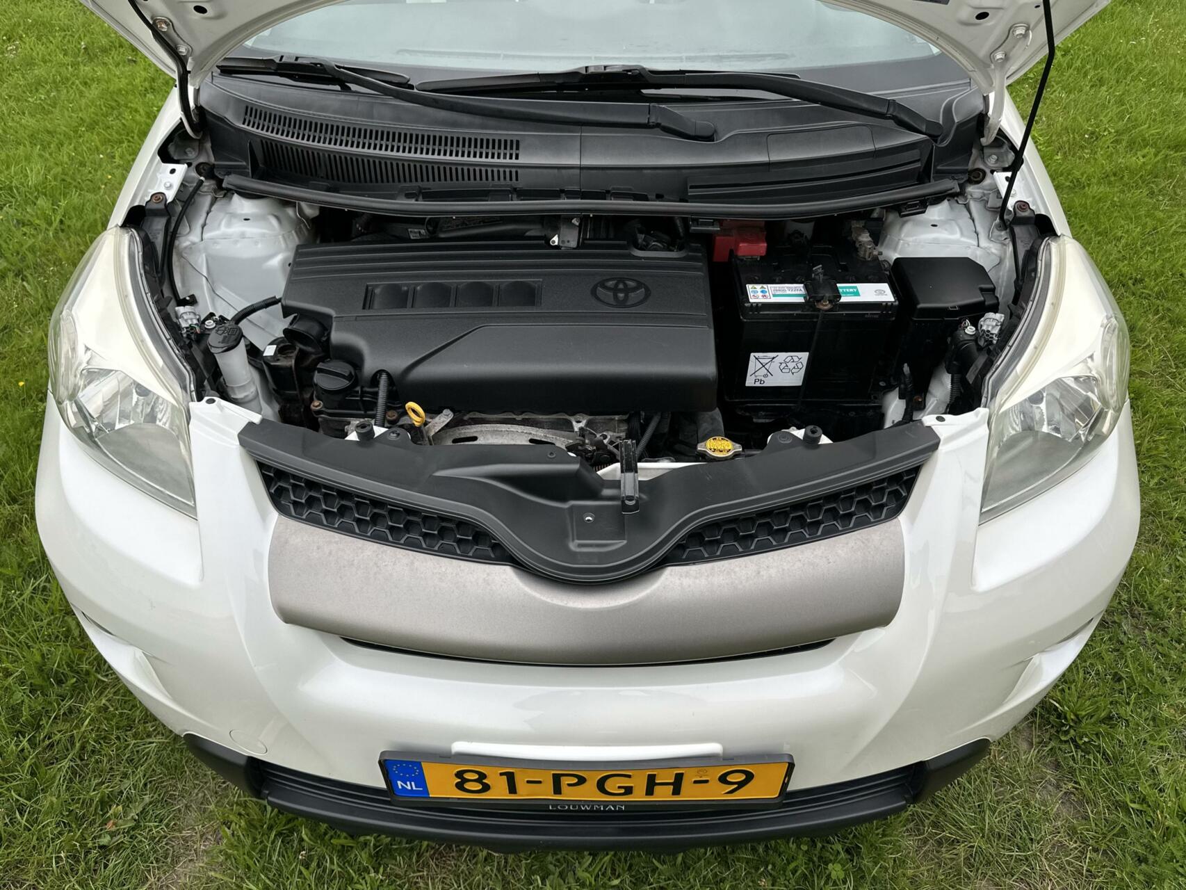 Foto van Toyota Urban Cruiser