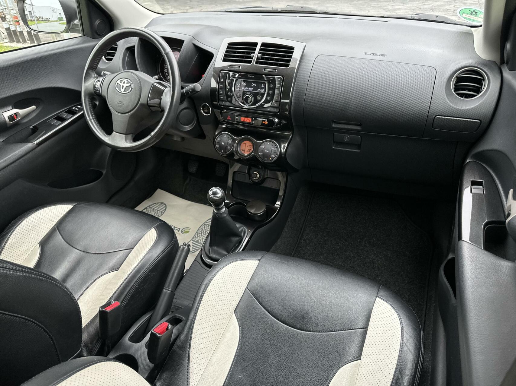 Foto van Toyota Urban Cruiser