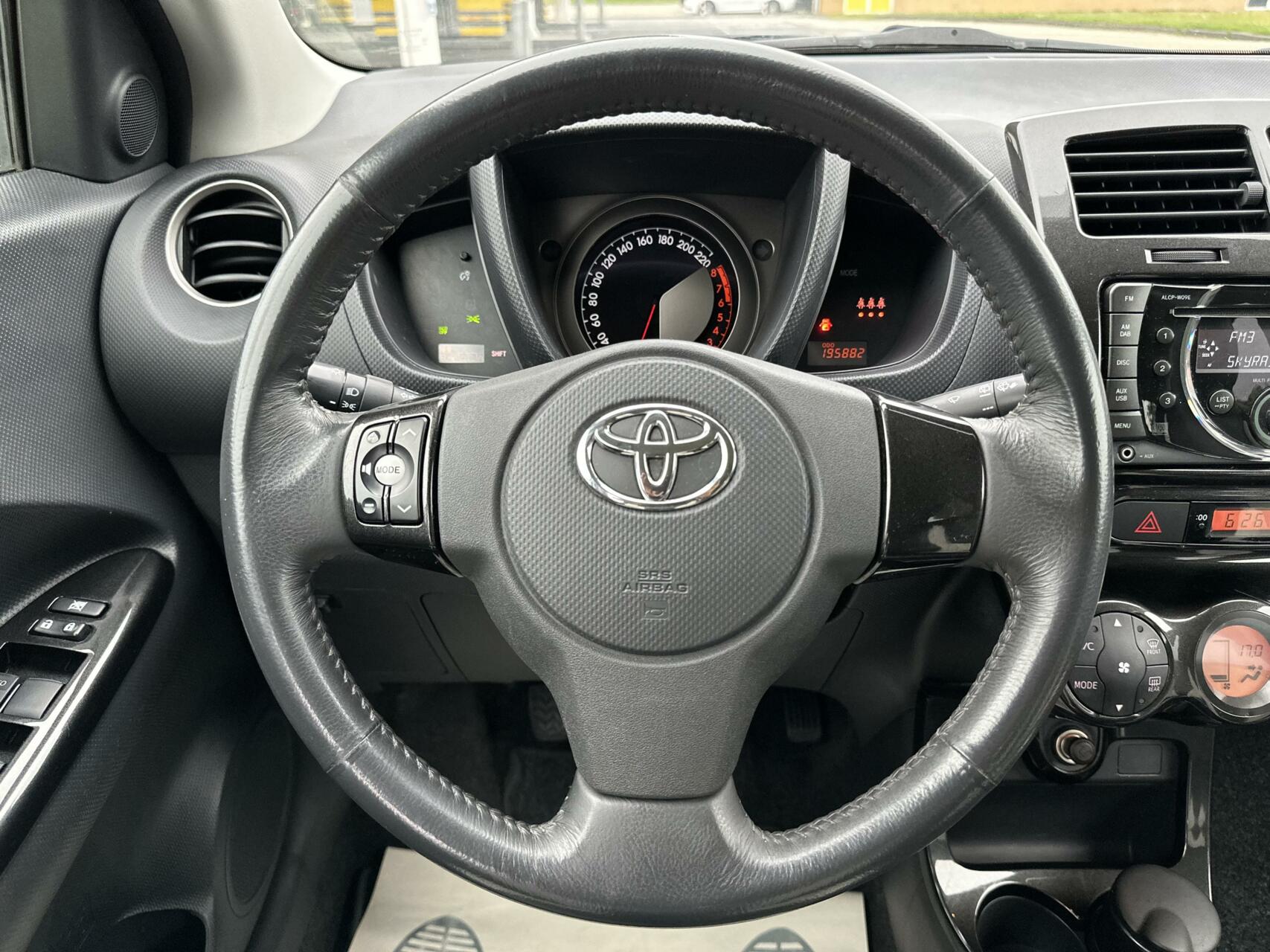 Foto van Toyota Urban Cruiser