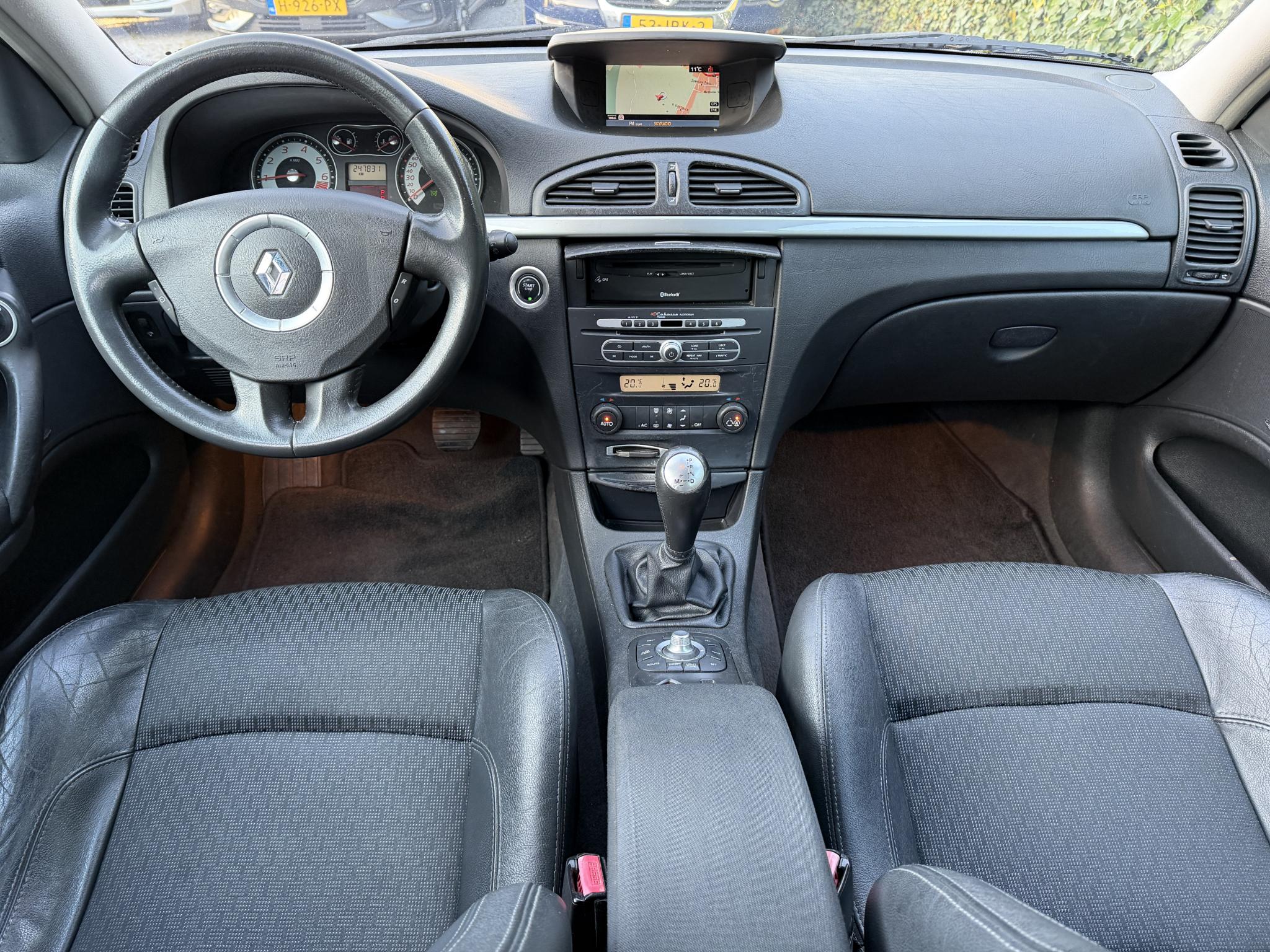Foto van Renault Laguna Grand Tour