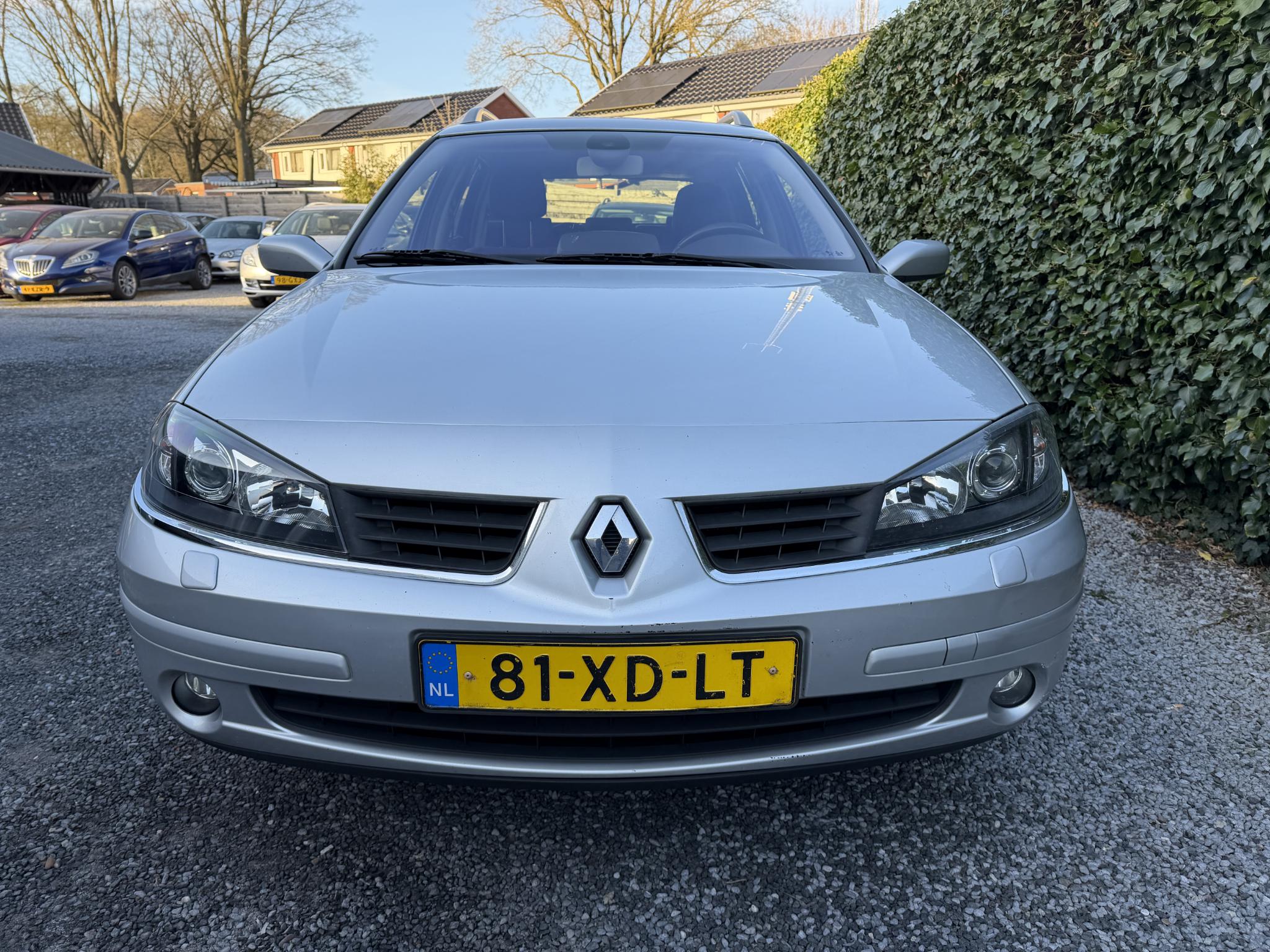 Foto van Renault Laguna Grand Tour