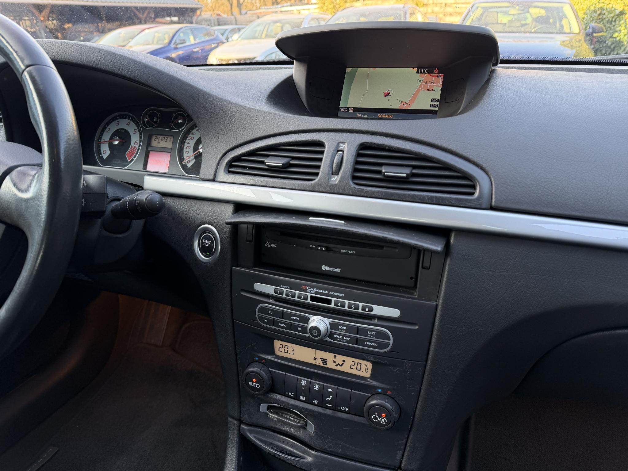 Foto van Renault Laguna Grand Tour