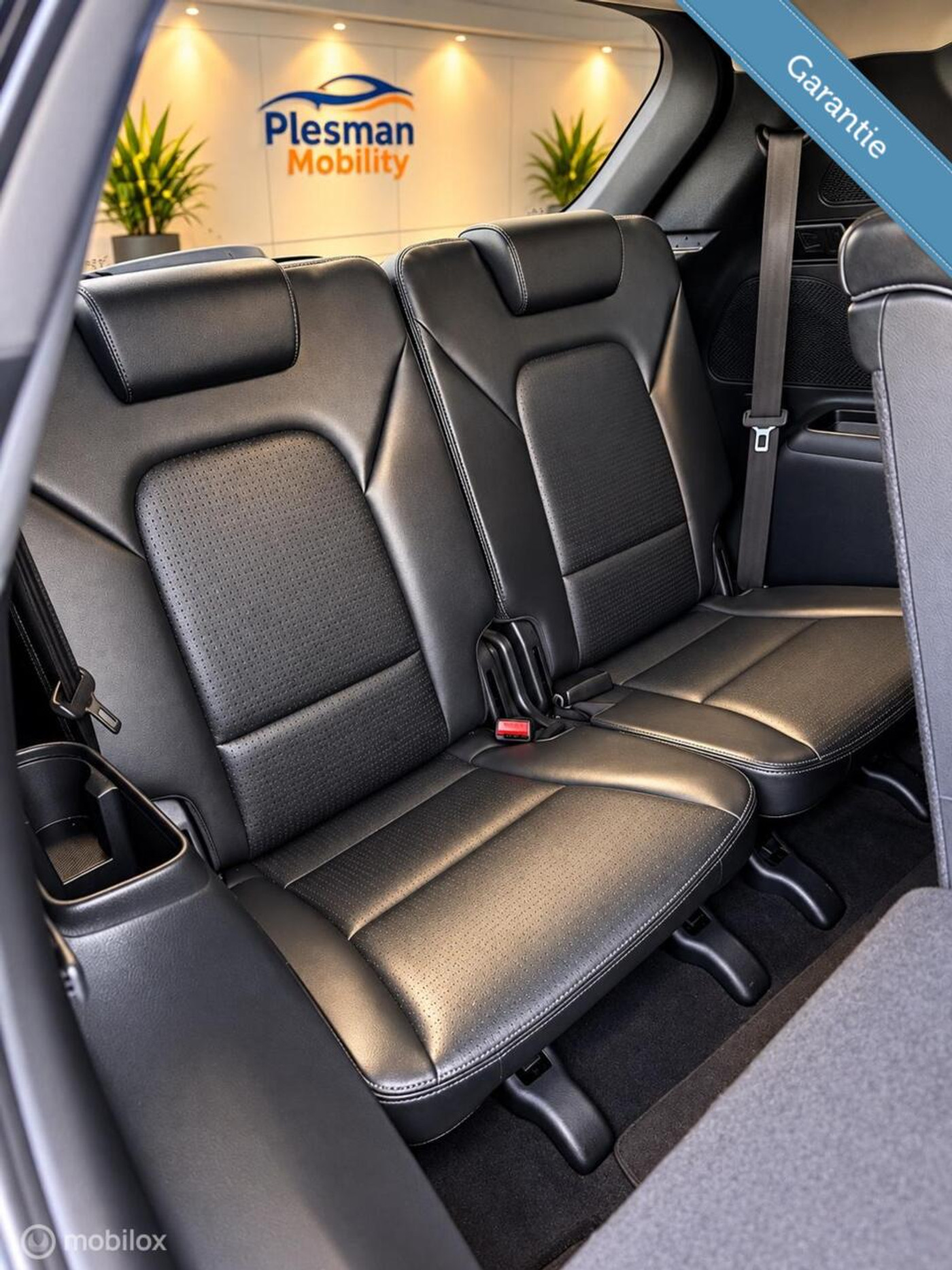 Foto van Hyundai Santa Fe