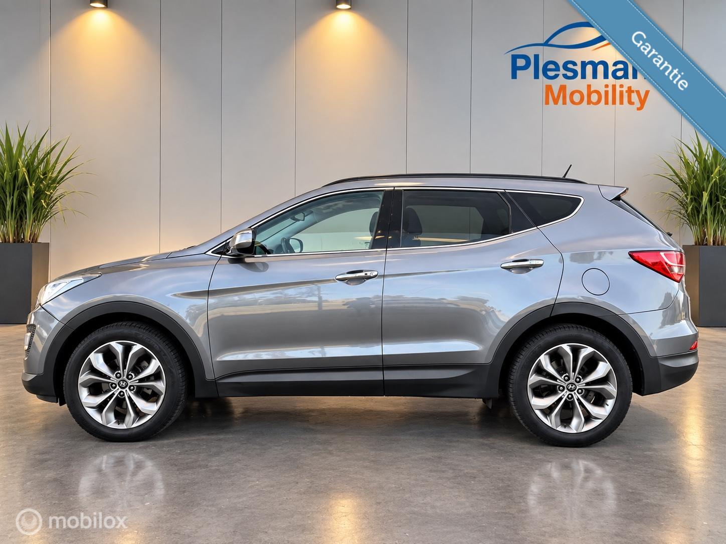 Foto van Hyundai Santa Fe
