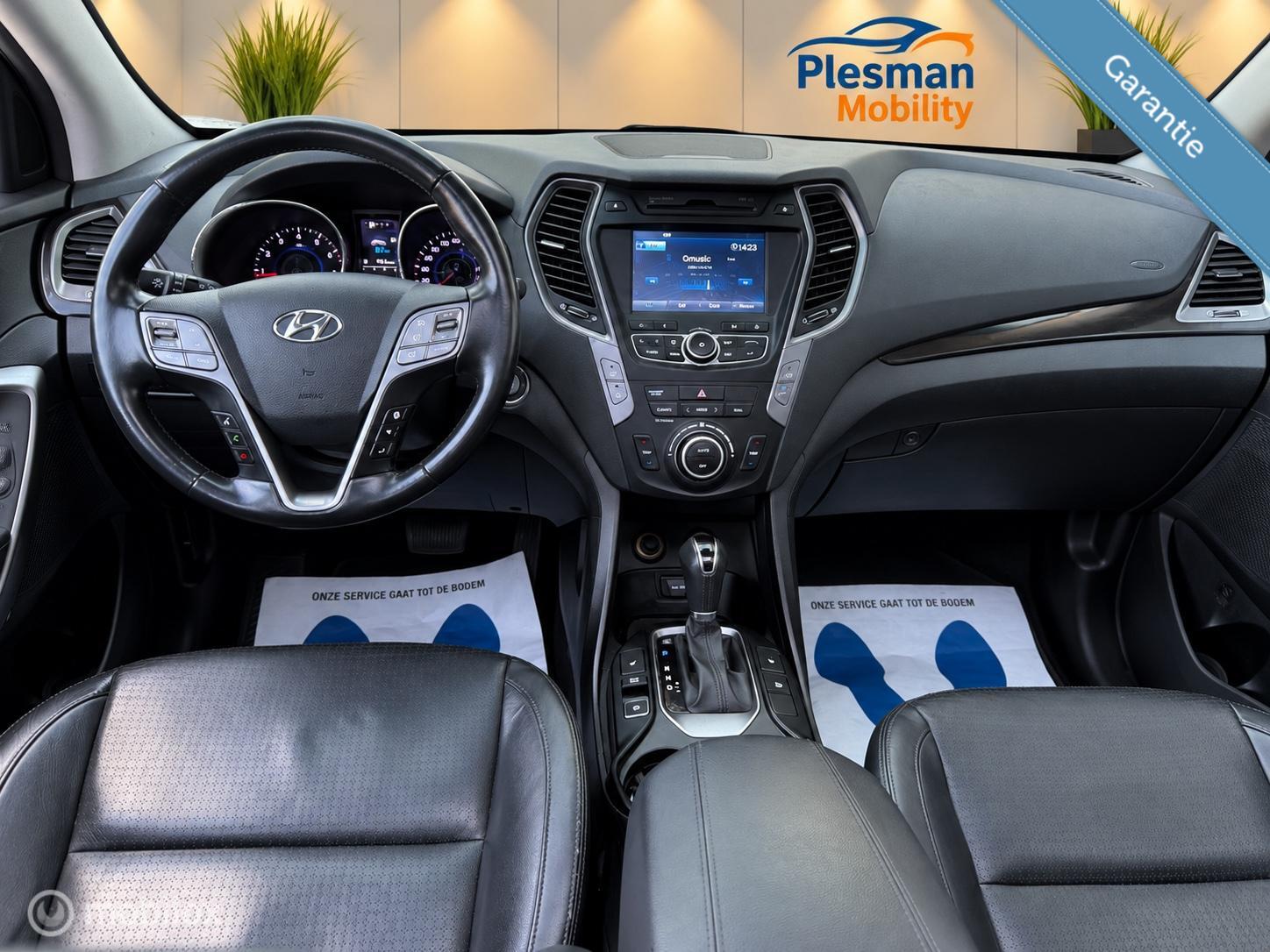 Foto van Hyundai Santa Fe