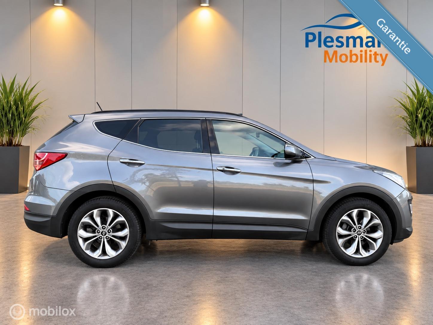 Foto van Hyundai Santa Fe