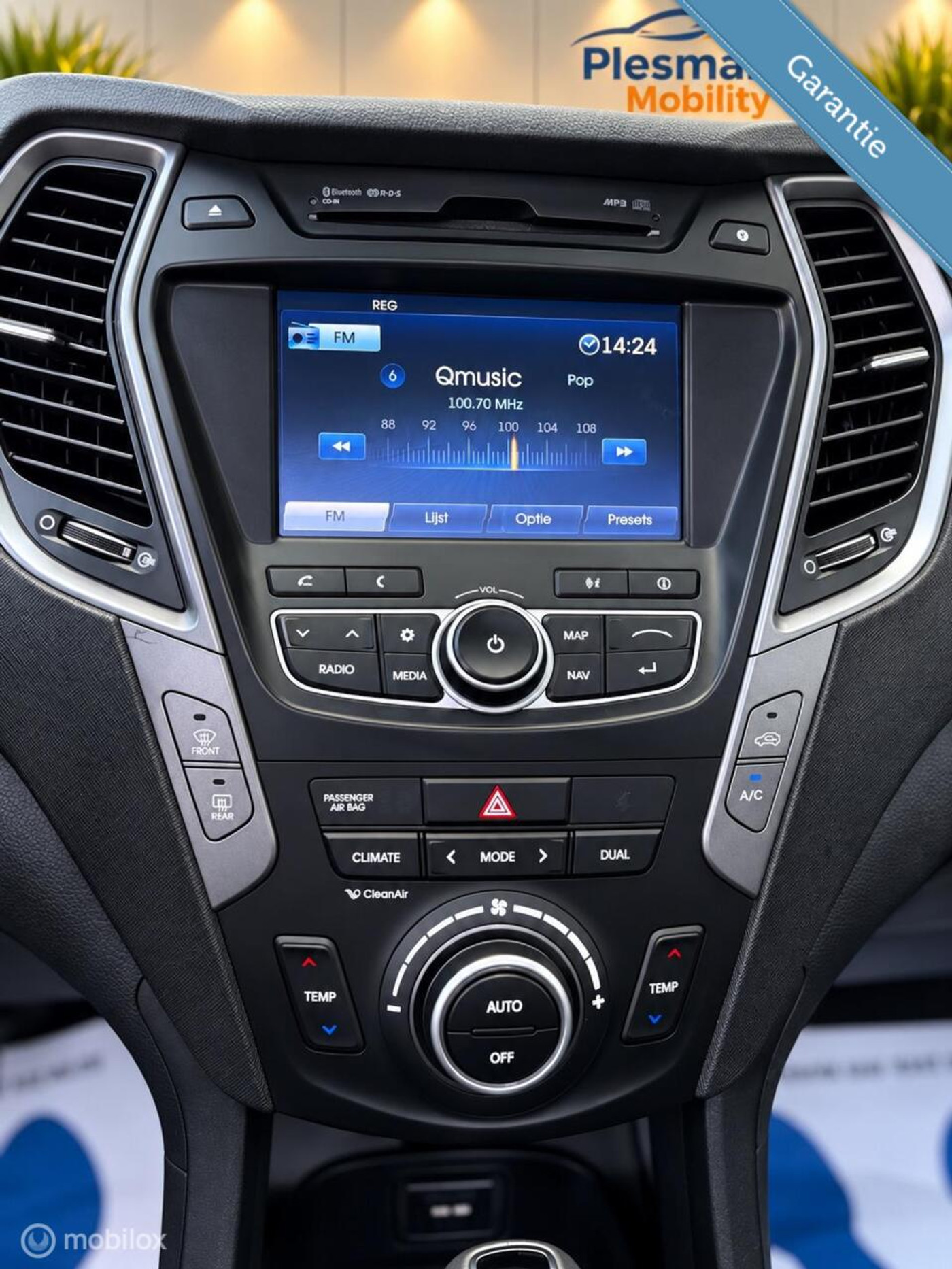 Foto van Hyundai Santa Fe