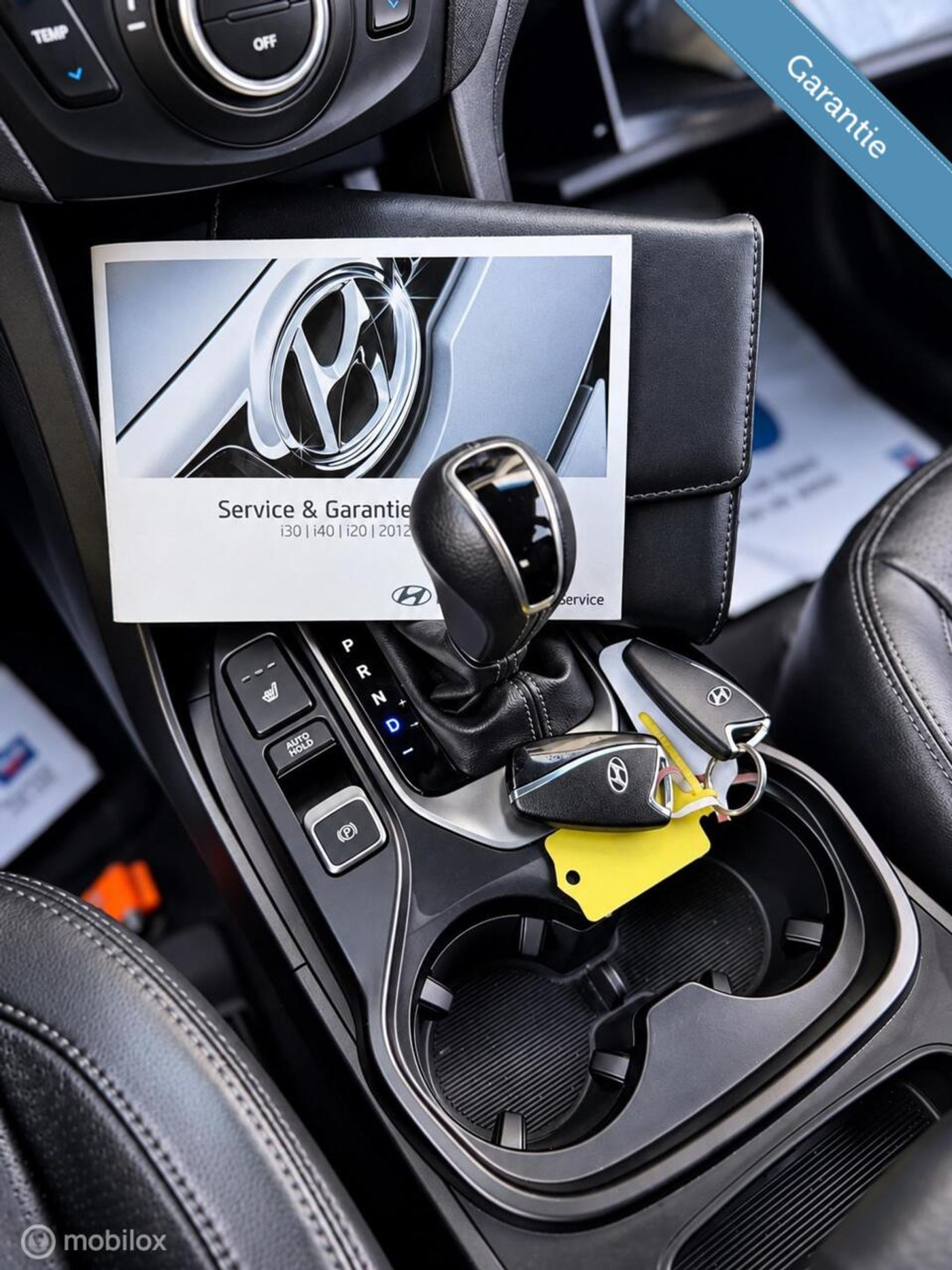 Foto van Hyundai Santa Fe