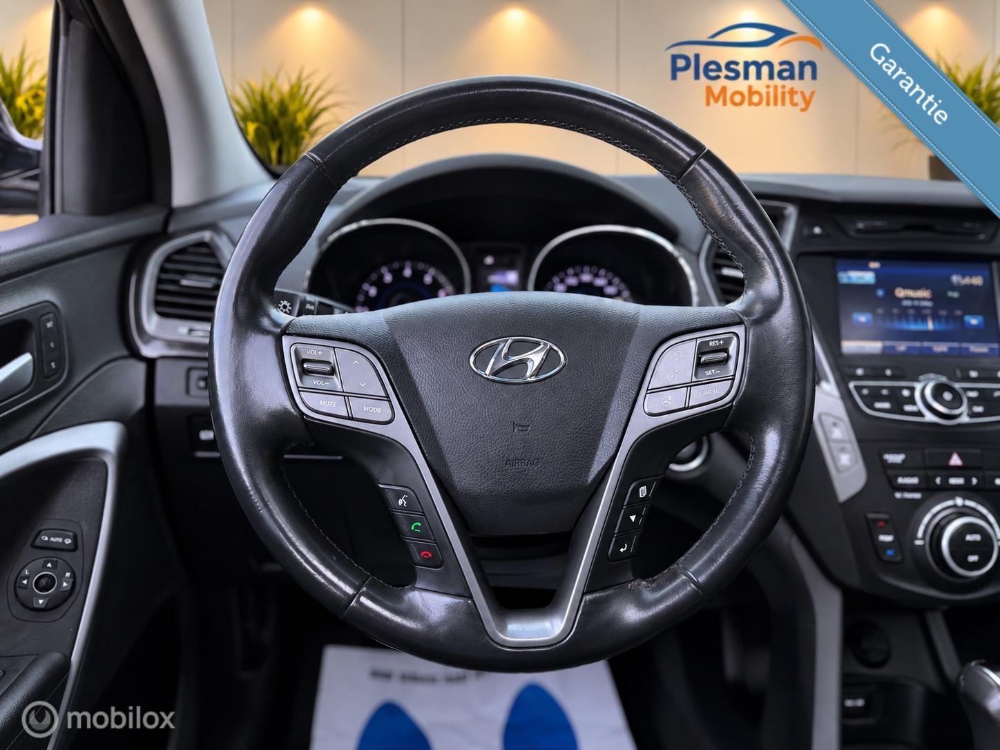 Foto van Hyundai Santa Fe