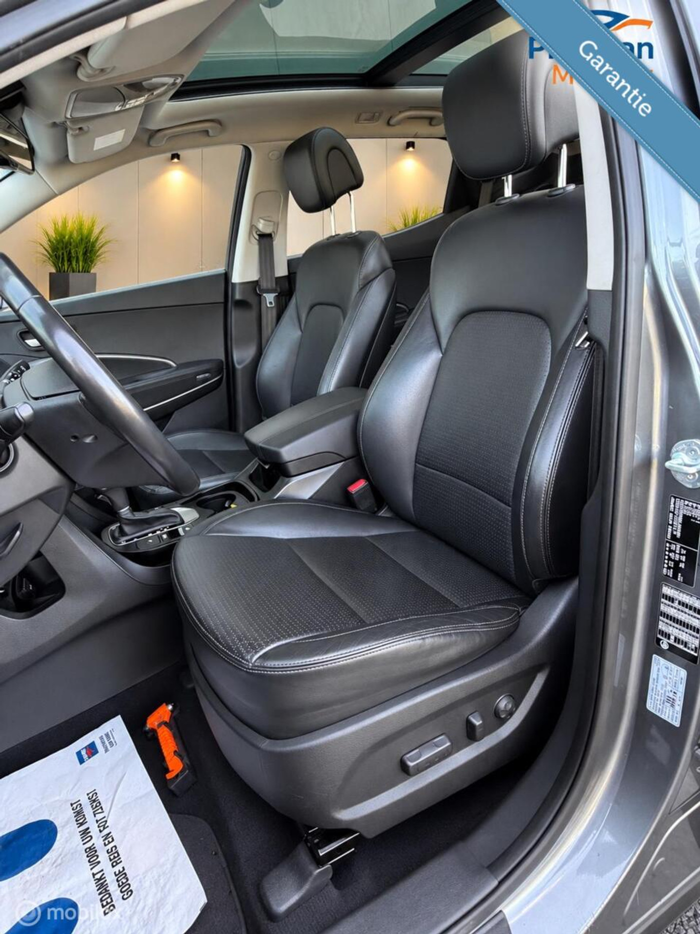 Foto van Hyundai Santa Fe