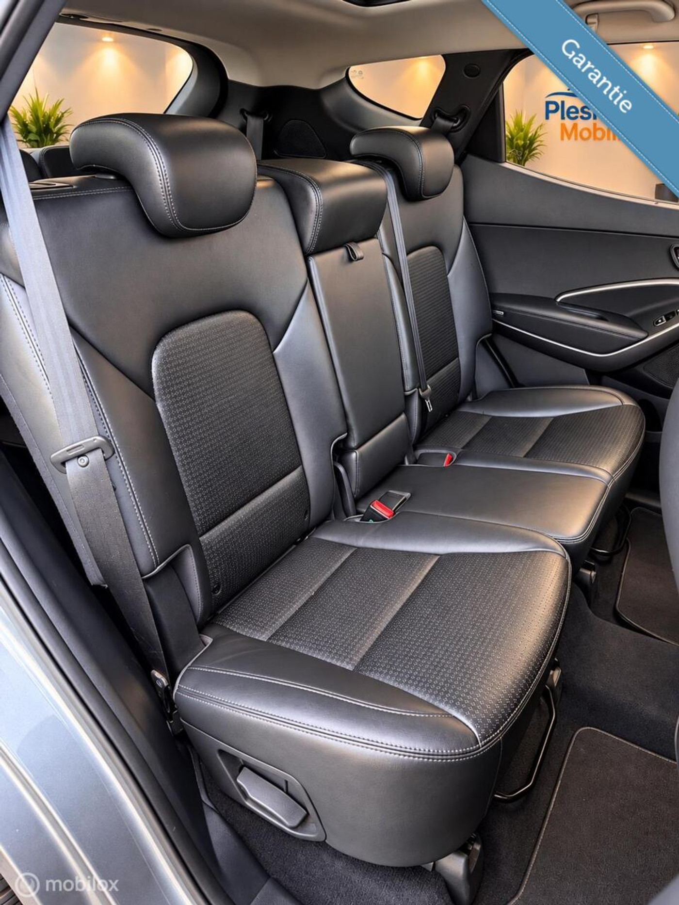 Foto van Hyundai Santa Fe